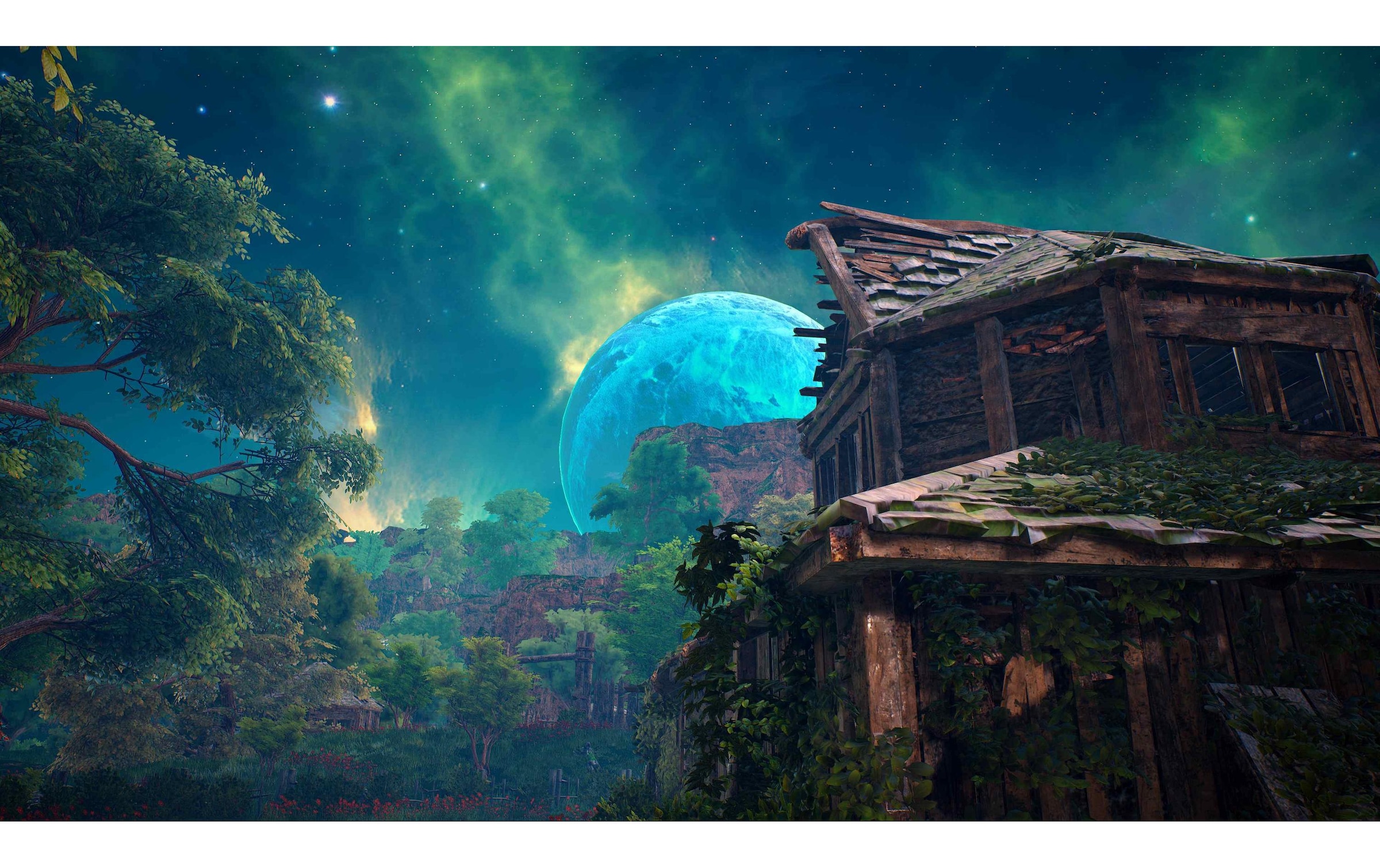 Spielesoftware »GAME Biomutant«, Nintendo Switch