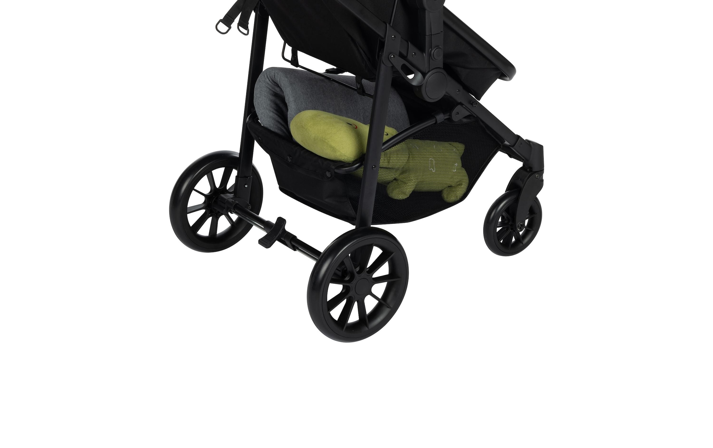 Kombi-Kinderwagen »Bebeconfort Haze Trio Tinted Gray«, 22 kg