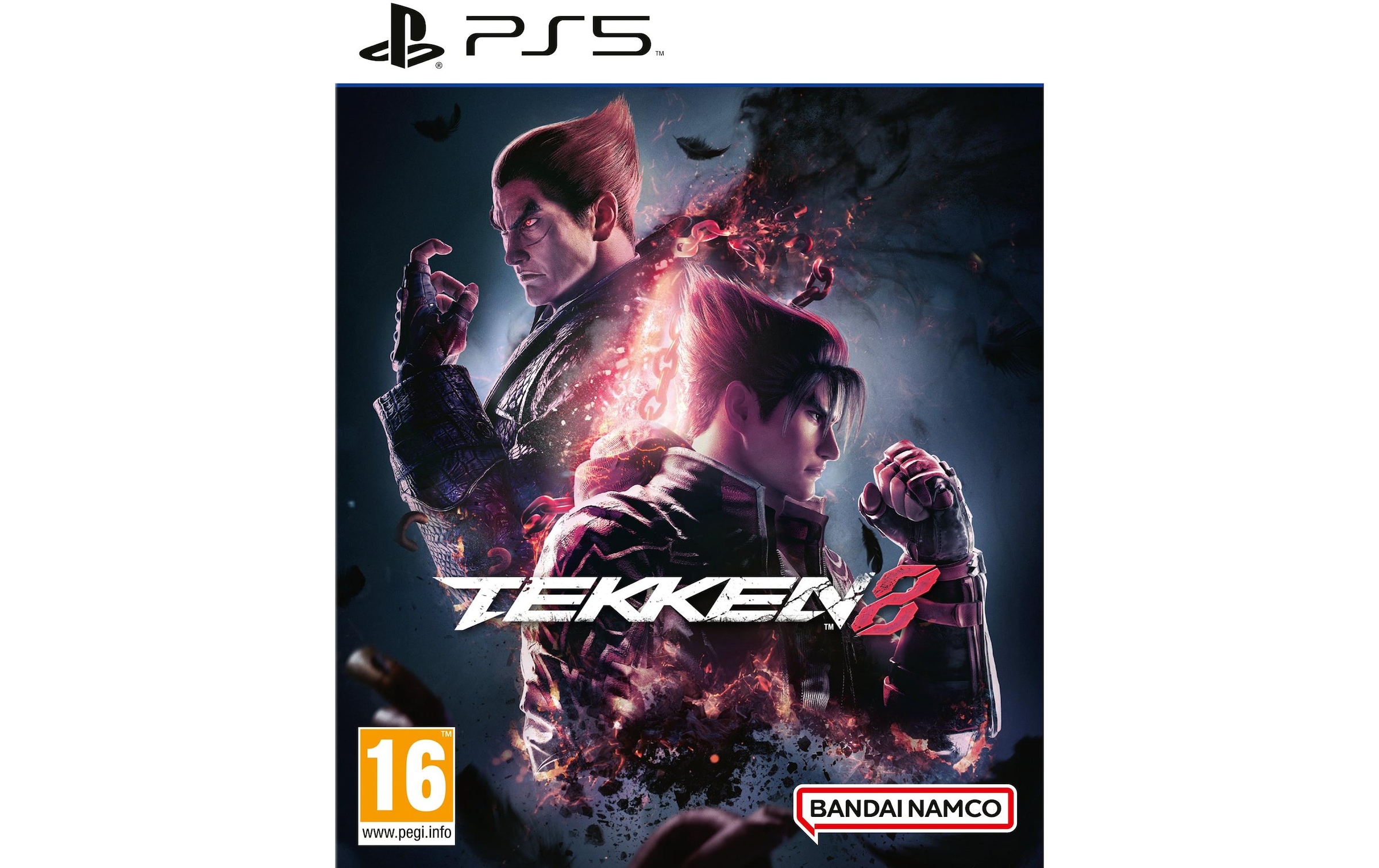 BANDAI NAMCO Spielesoftware »Namco Tekken 8«, PlayStation 5