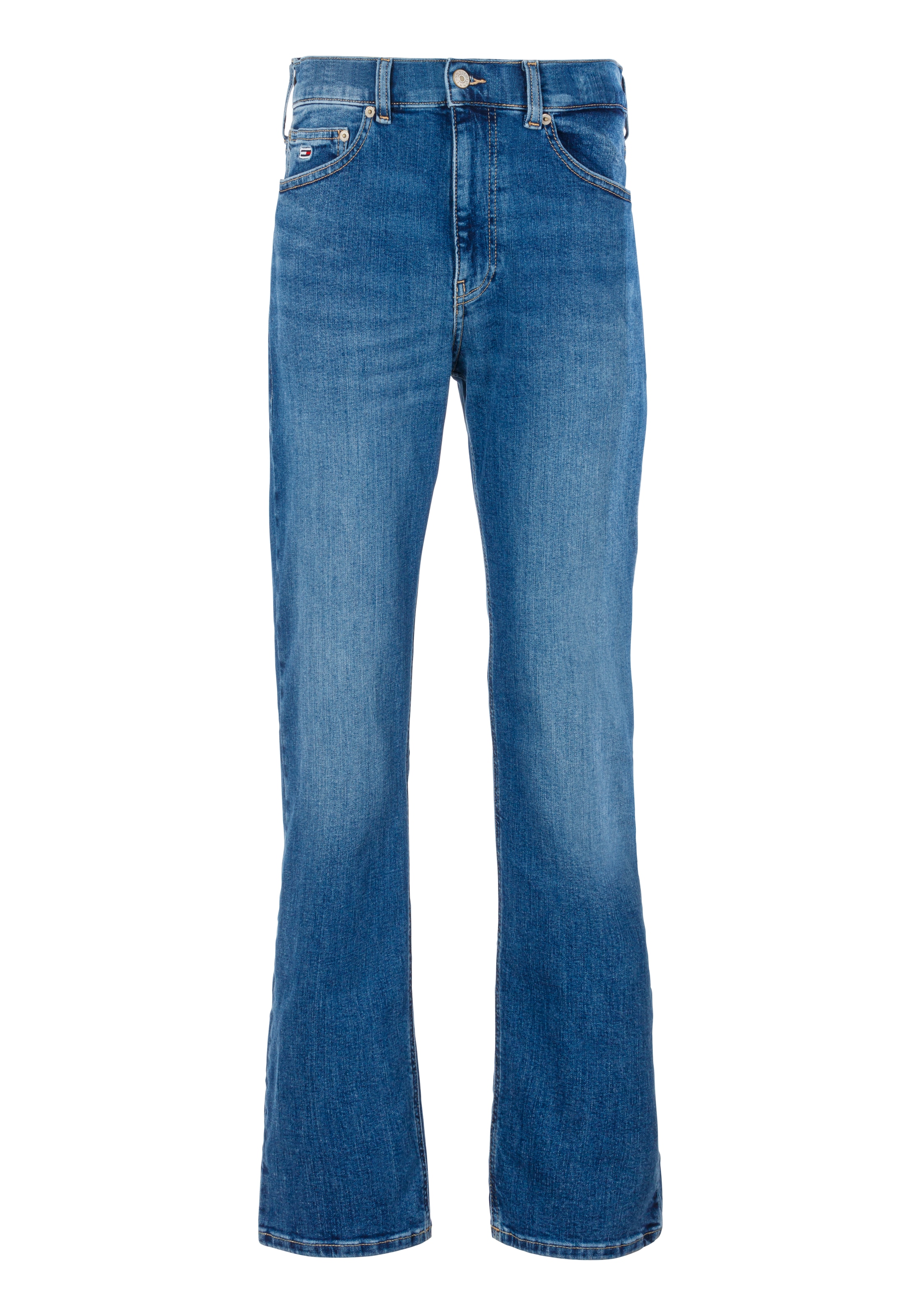 Tommy Jeans Straight-Jeans »Ryan Regular Slim Straight«