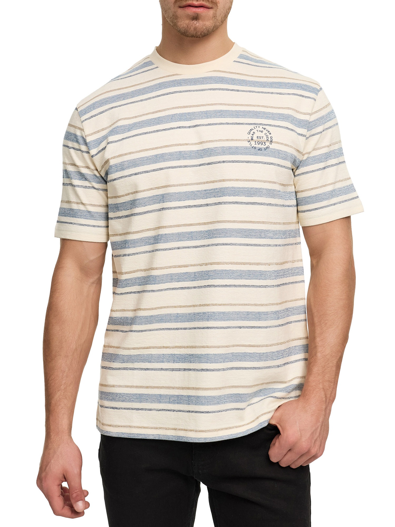 Indicode T-Shirt "INEron"