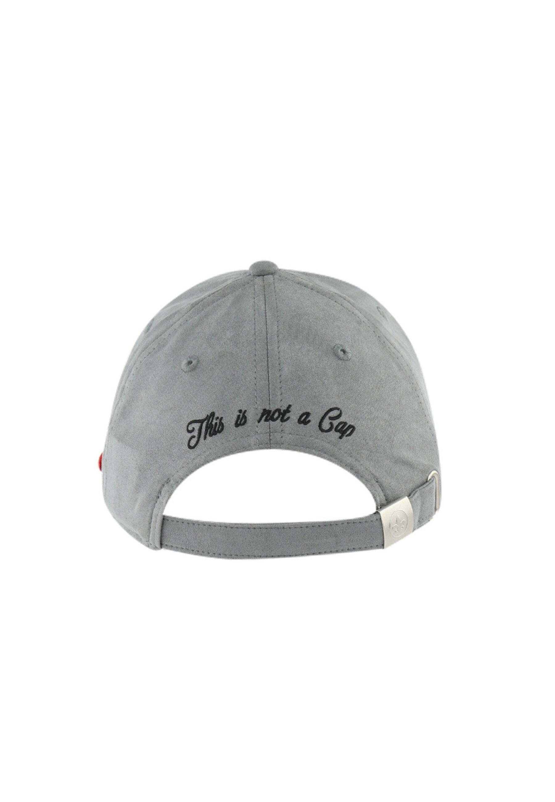 LXH Baseball Cap »LXH Cap Casquette Suédine«