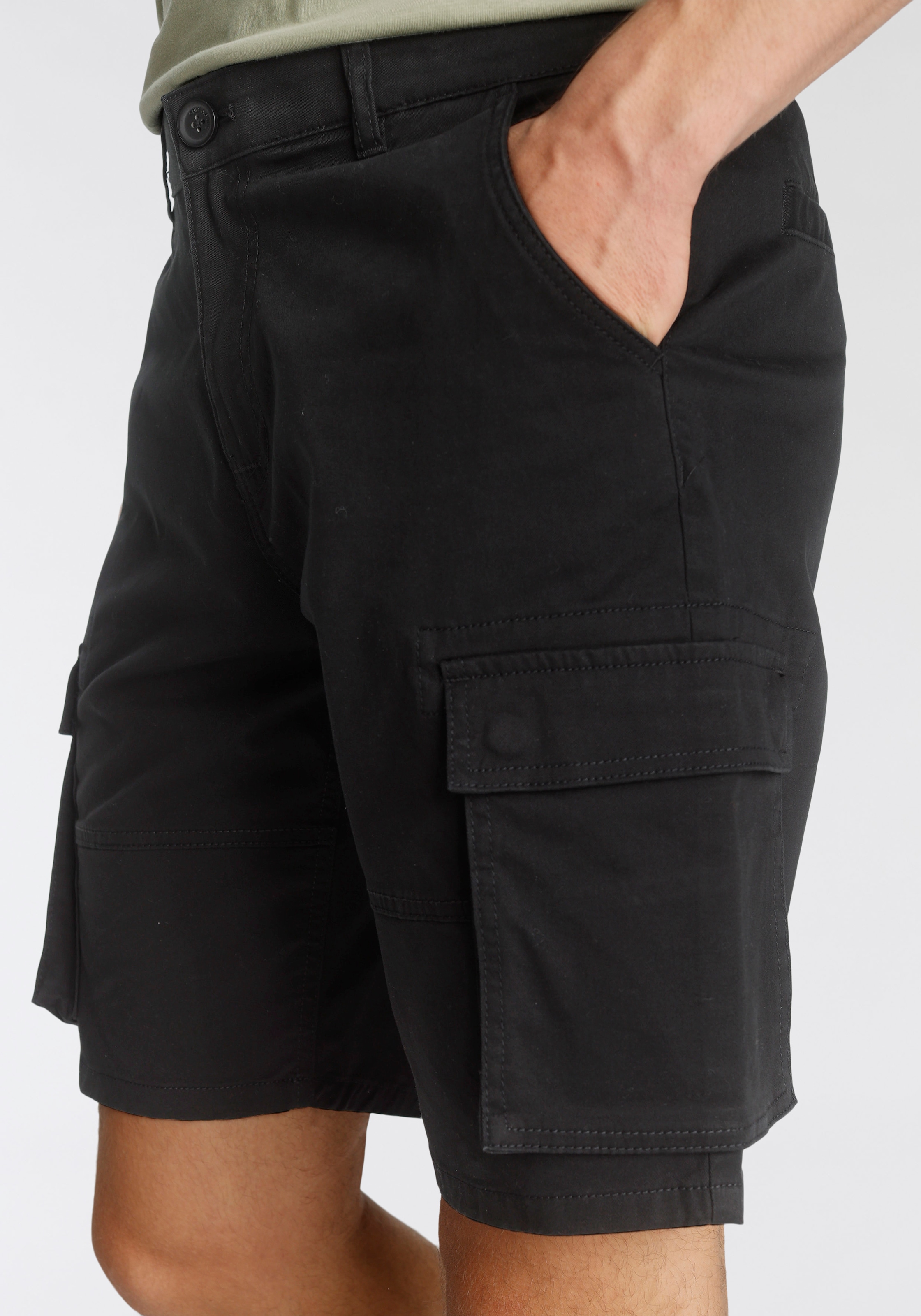 ONLY & SONS Cargoshorts »CAM STAGE CARGO SHORTS«