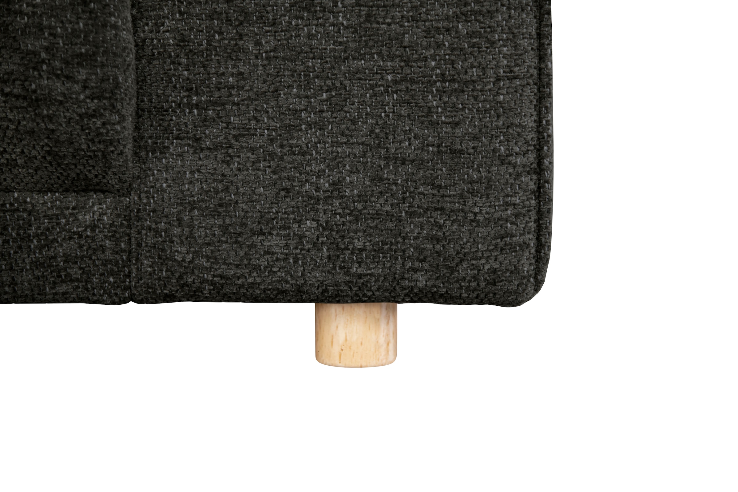 Home affaire Ecksofa »LEMPS wahlweise Recamiere links oder rechts L-Form«, incl. Zierkissen, Stellmasse 297x162 cm