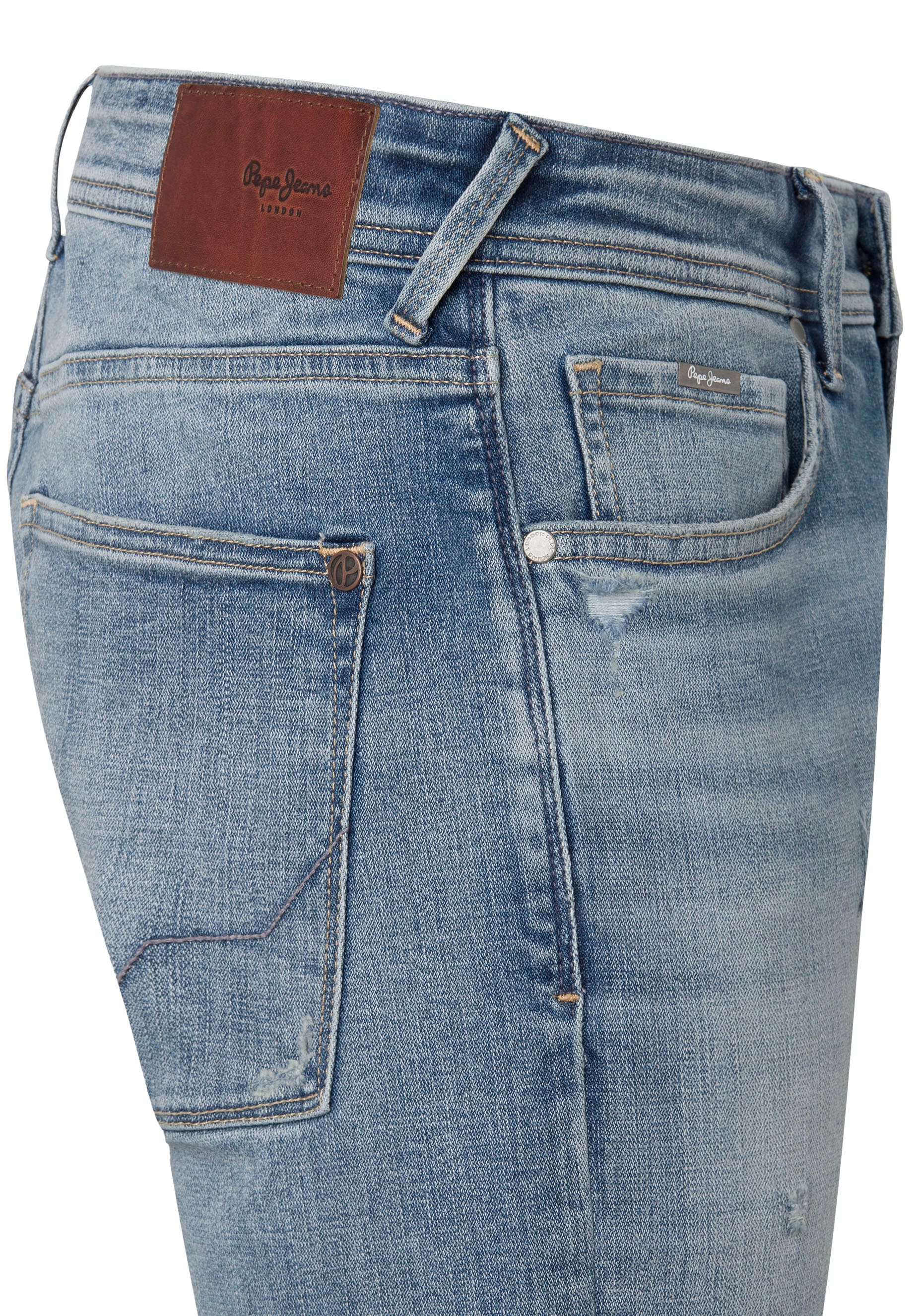 Pepe Jeans Tapered-fit-Jeans »TAPERED JEANS«