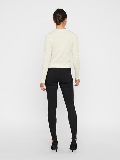 Vero Moda Skinny-fit-Jeans »VMTANYA«, mit Stretch