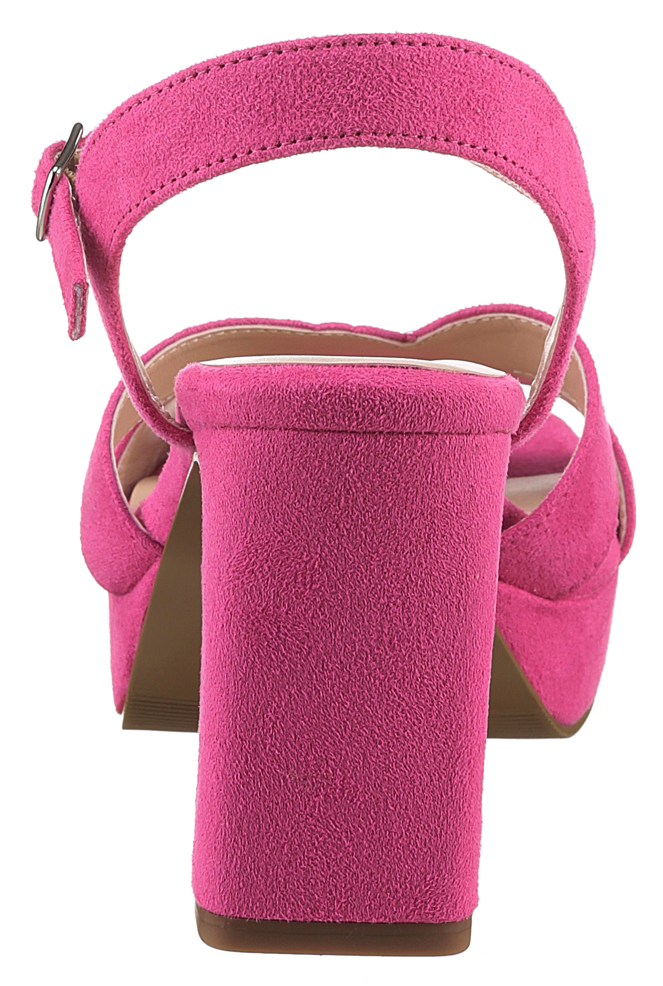 Aniston SHOES High-Heel-Sandalette, Sommerschuh, Abendsandale, Plateau - NEUE KOLLEKTION