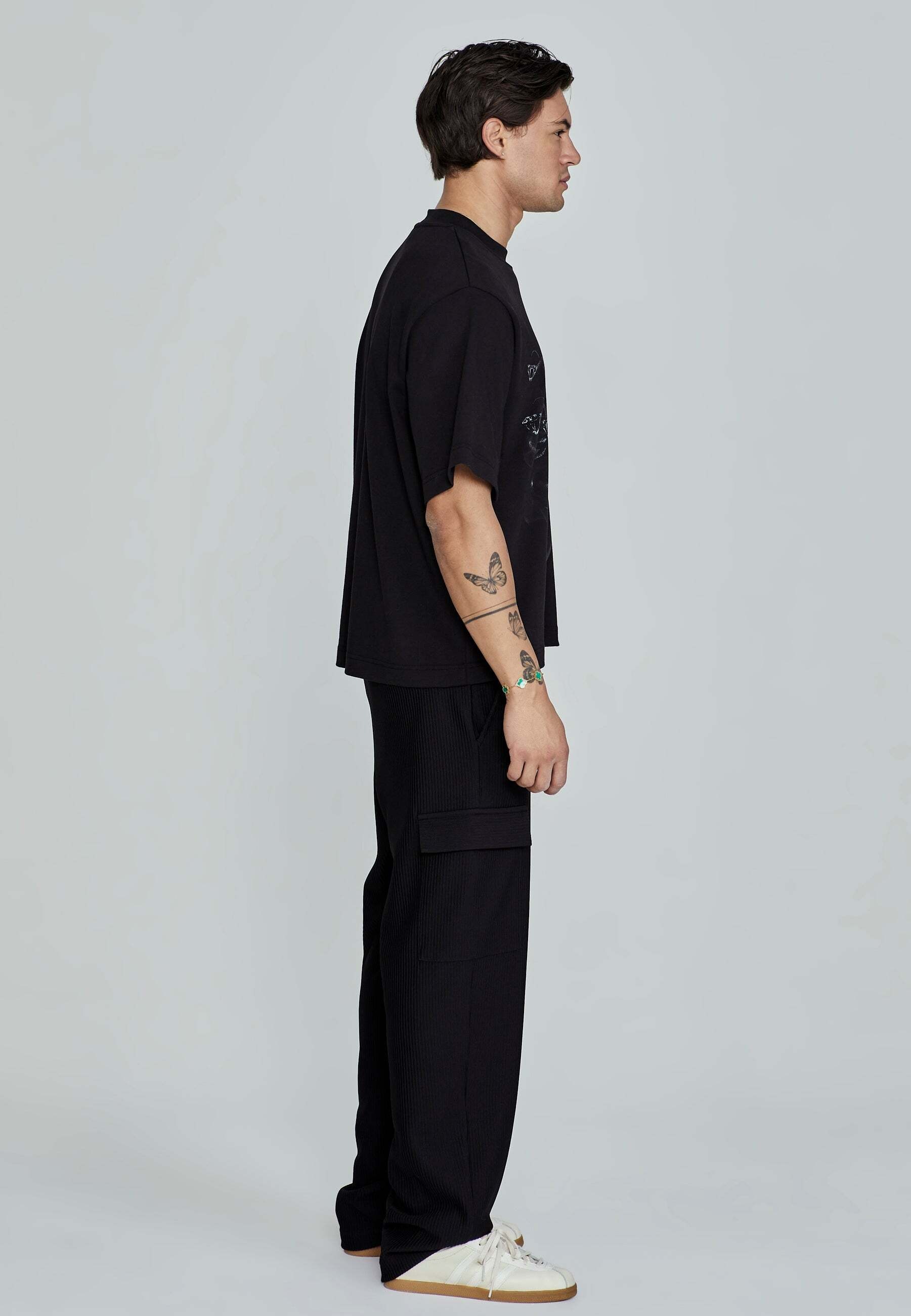 Siksilk T-Shirt »Siksilk T-Shirt Medusa T-Shirt«