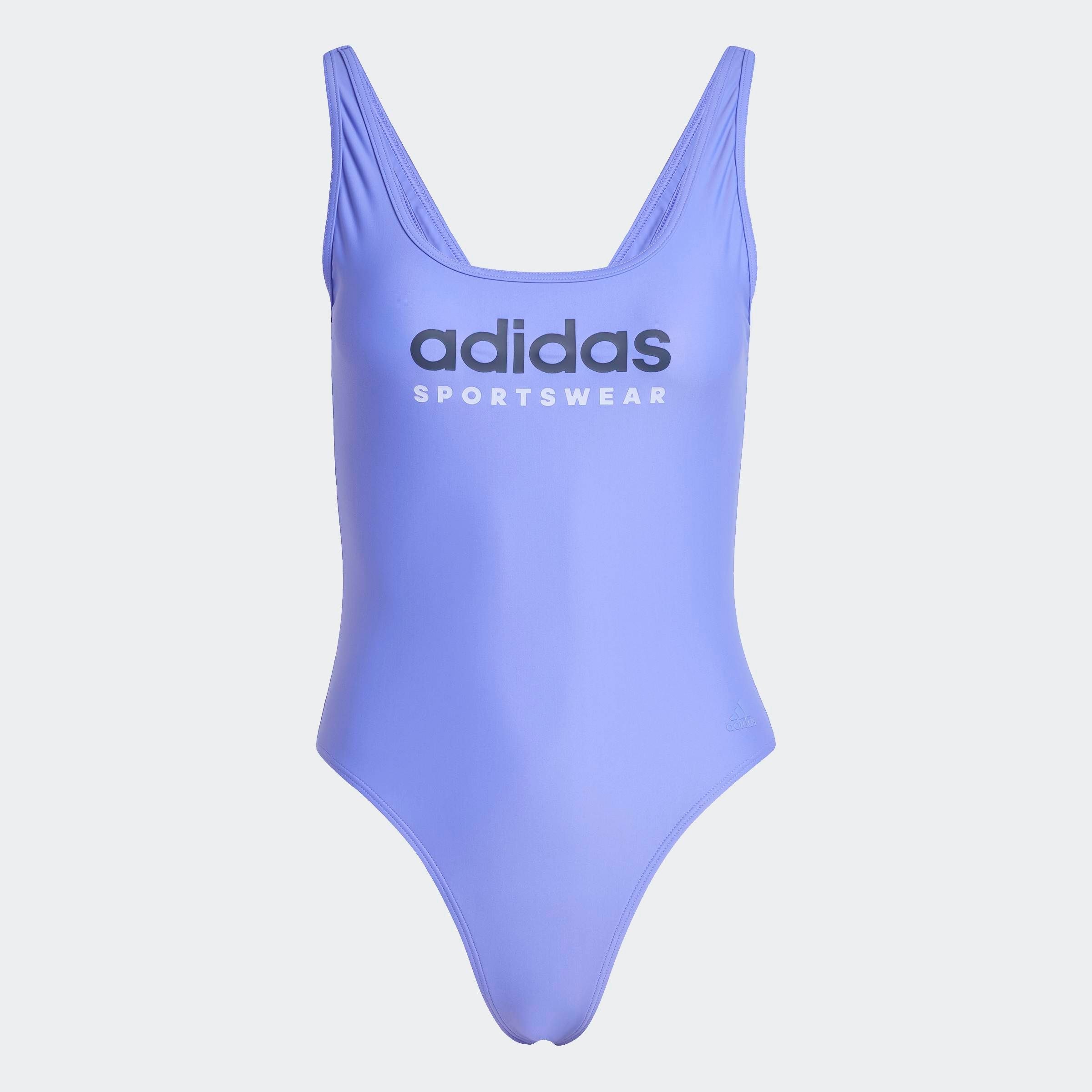 adidas Performance Badeanzug »SPORTSW UB SUIT«, (1 St.)