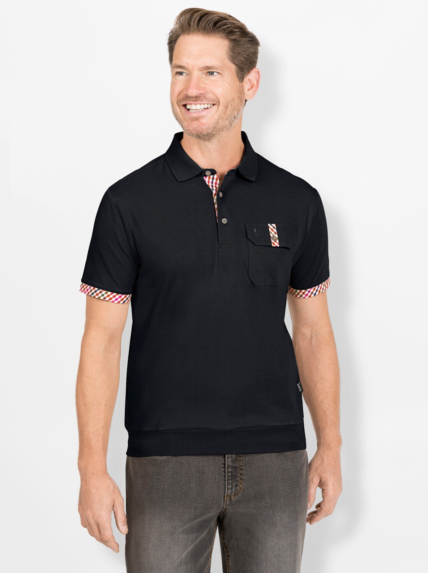 Hajo Poloshirt »Kurzarm-Poloshirt« 1 Stk.