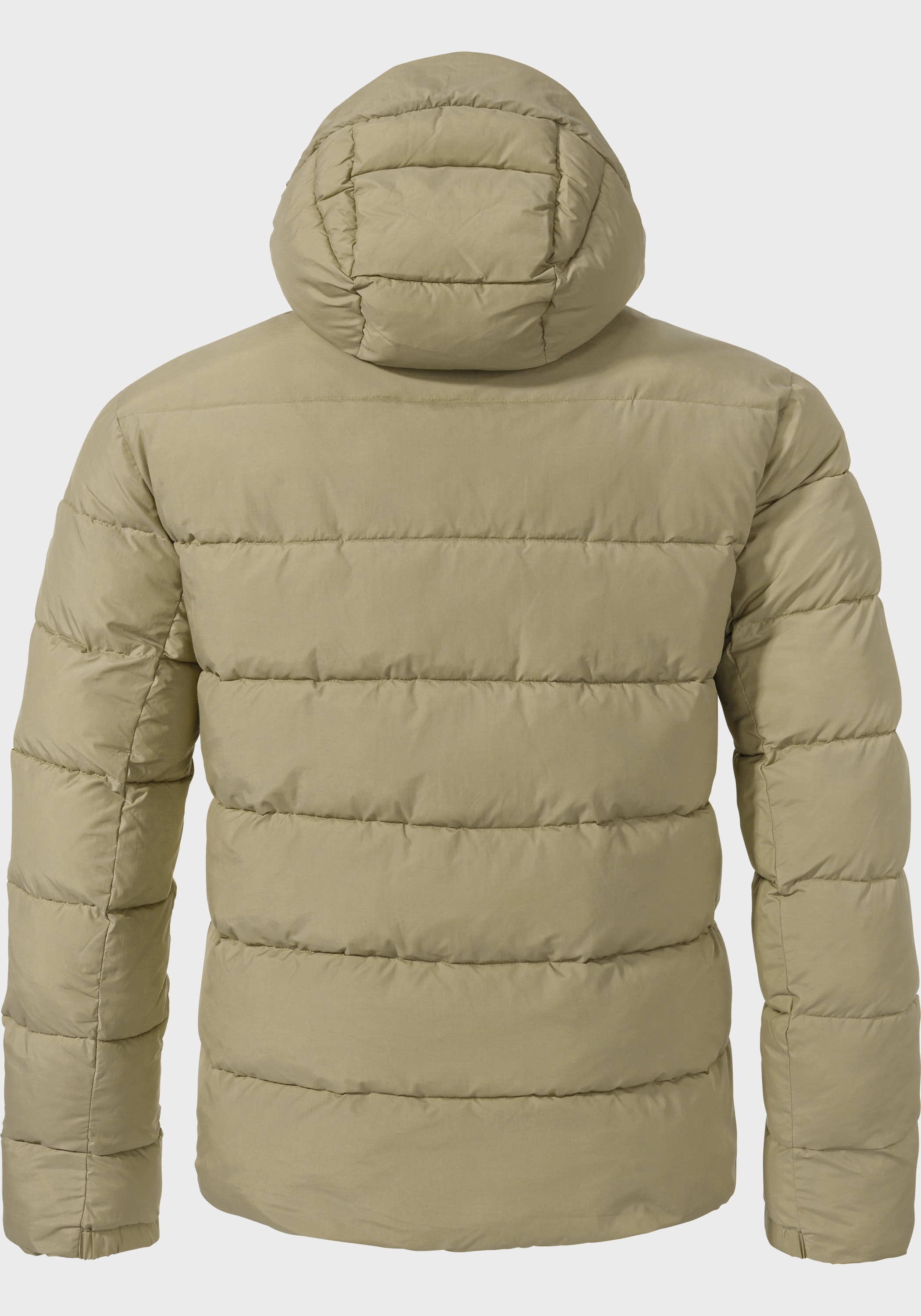 Schöffel Winterjacke »Urban Ins Jacket Style Lodos MNS«, mit Kapuze