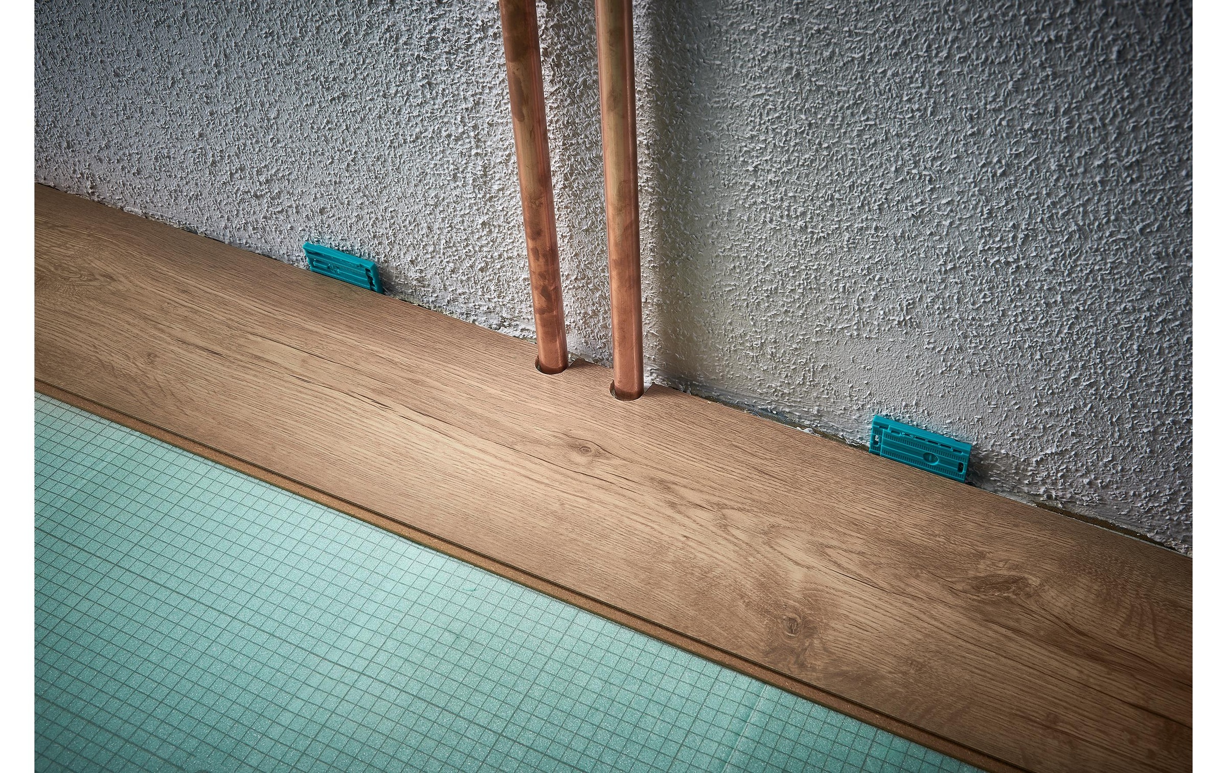 Wolfcraft Zollstock »Laminat«