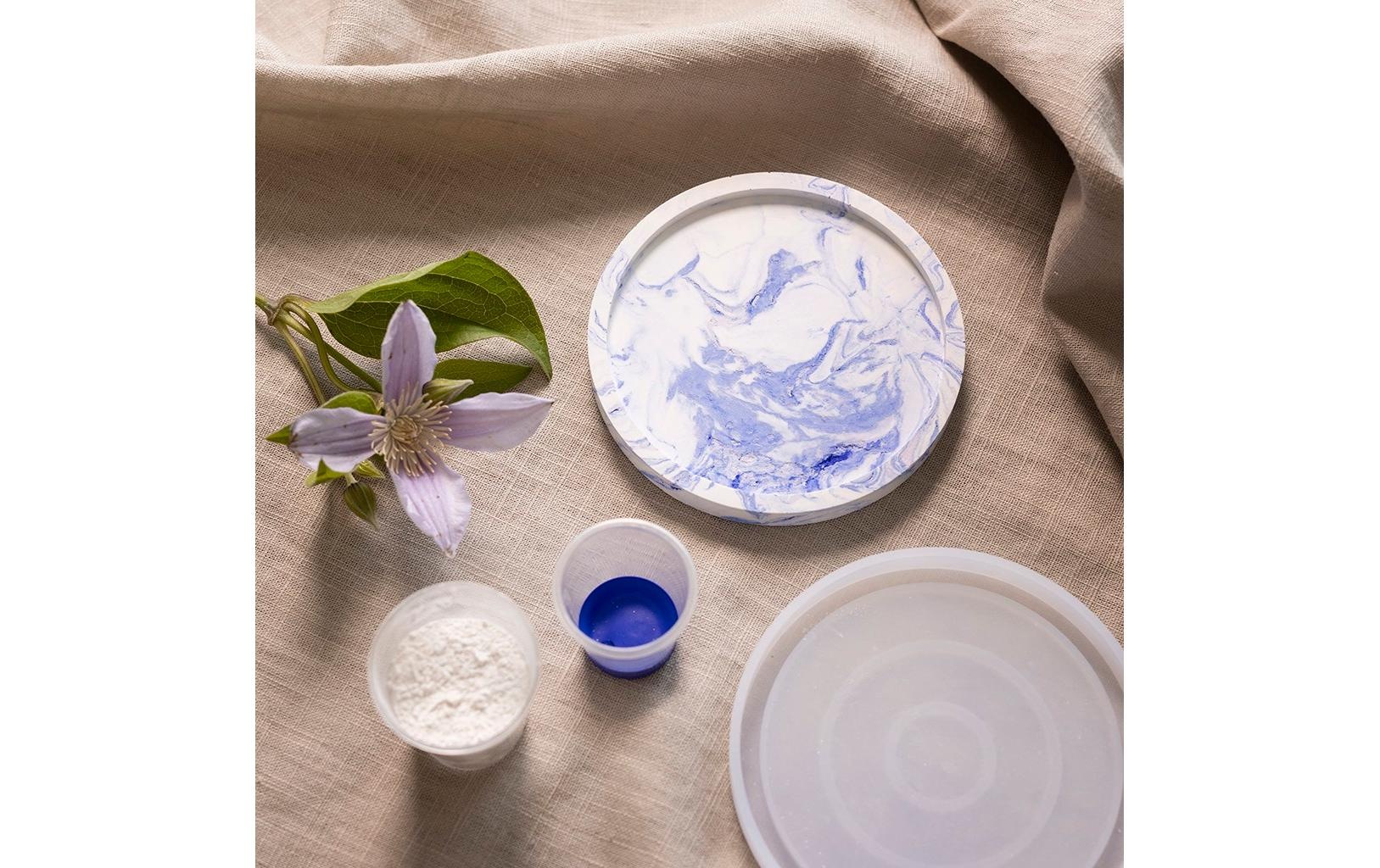 creativ company Kreativset »Resin mit Marmorierung«