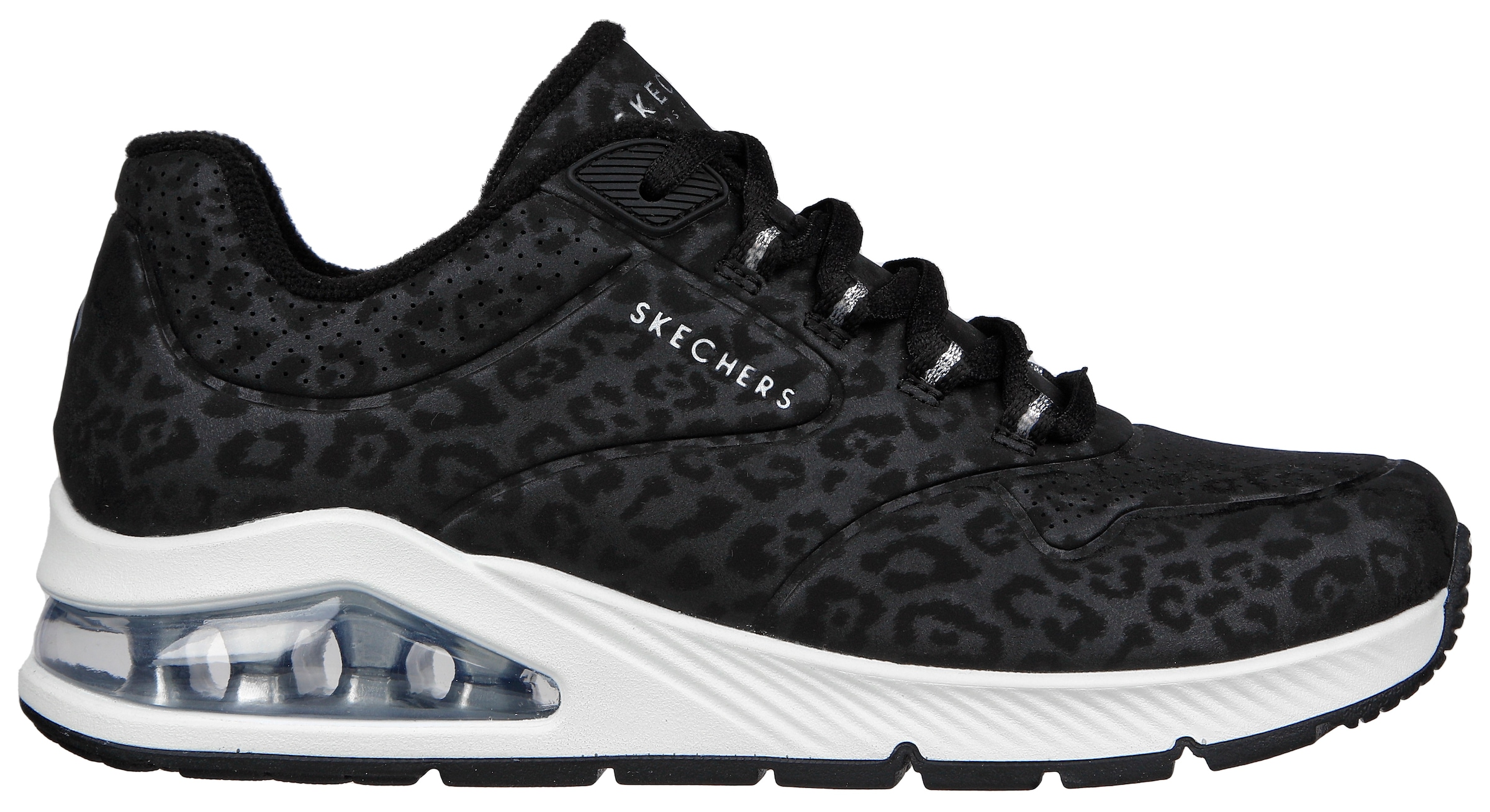 Skechers Sneaker »UNO 2 - IN-KAT-NEATO«, mit Skech-Air-Luftkammernsohle, Freizeitschuh, Halbschuh, Schnürschuh