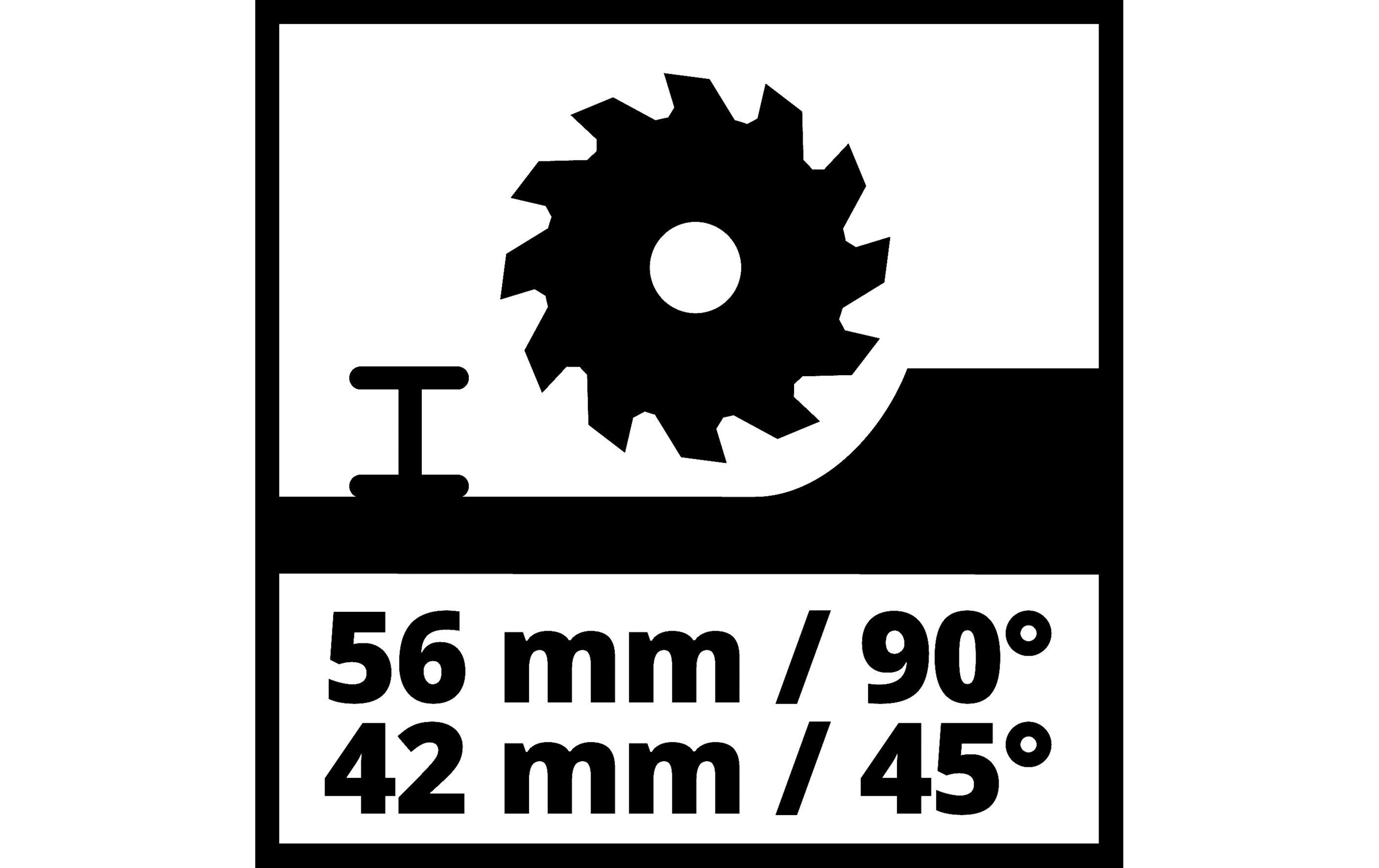 Einhell Tauchsäge »TE-PS 165«
