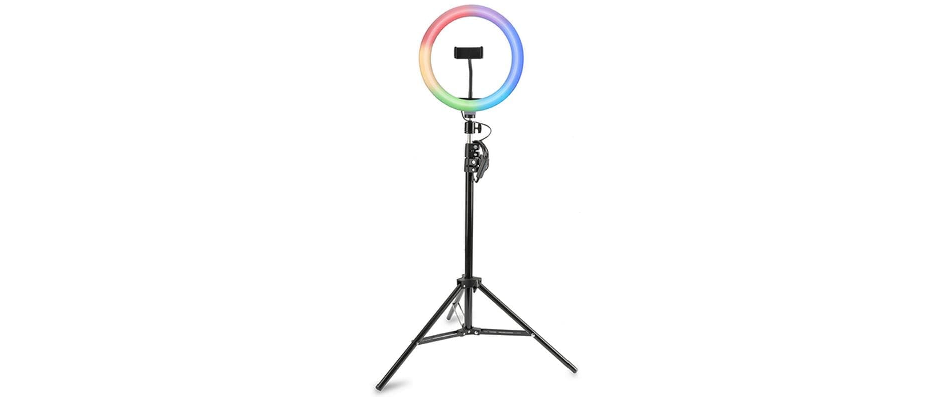 Ringlicht »LoomiPod RGB«