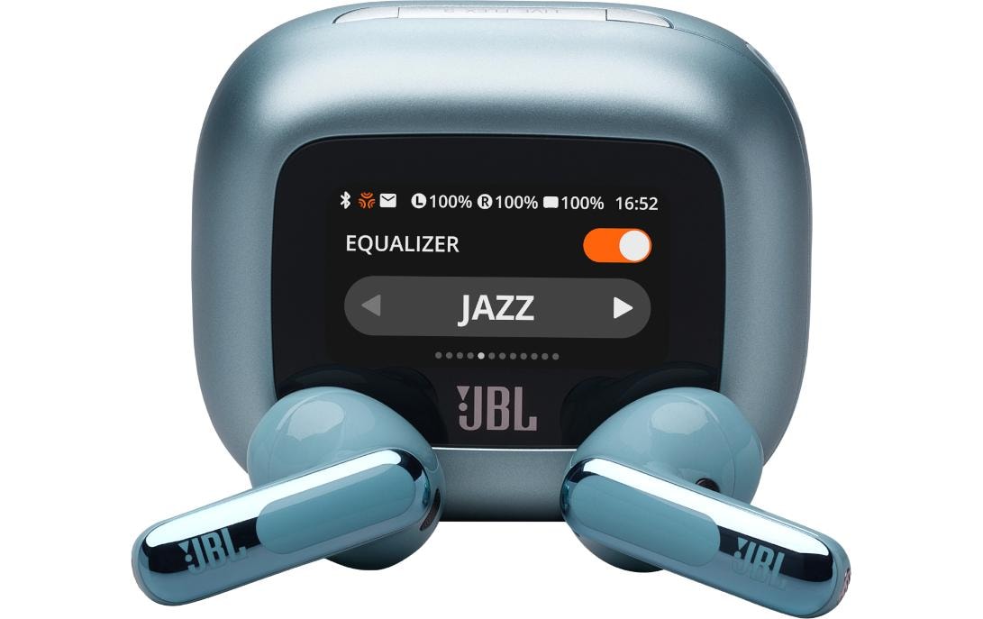 JBL In-Ear-Kopfhörer »Live Flex 3«, Bluetooth