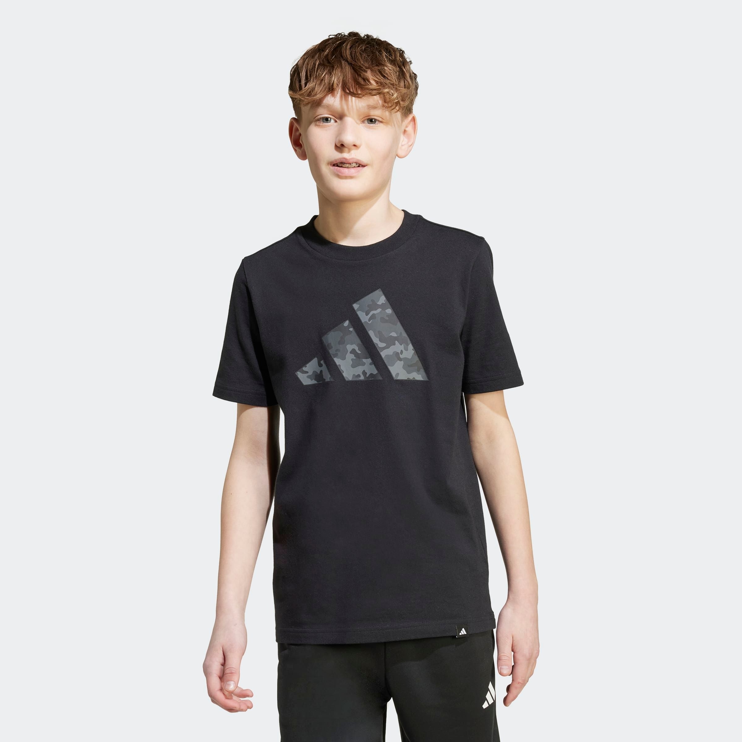 adidas Sportswear T-Shirt »J CAMO T«