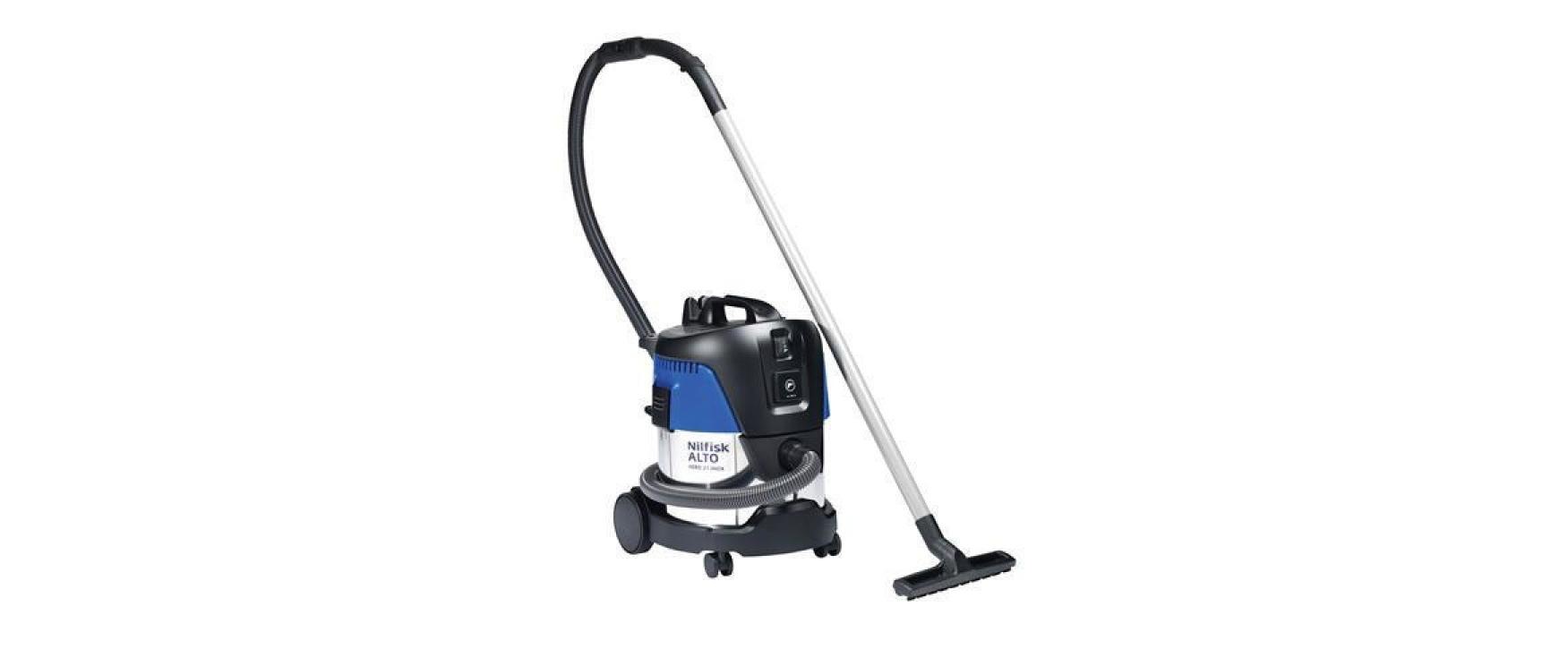 Nilfisk Nass-Trocken-Sauger »Aero 21-21 PC Inox«