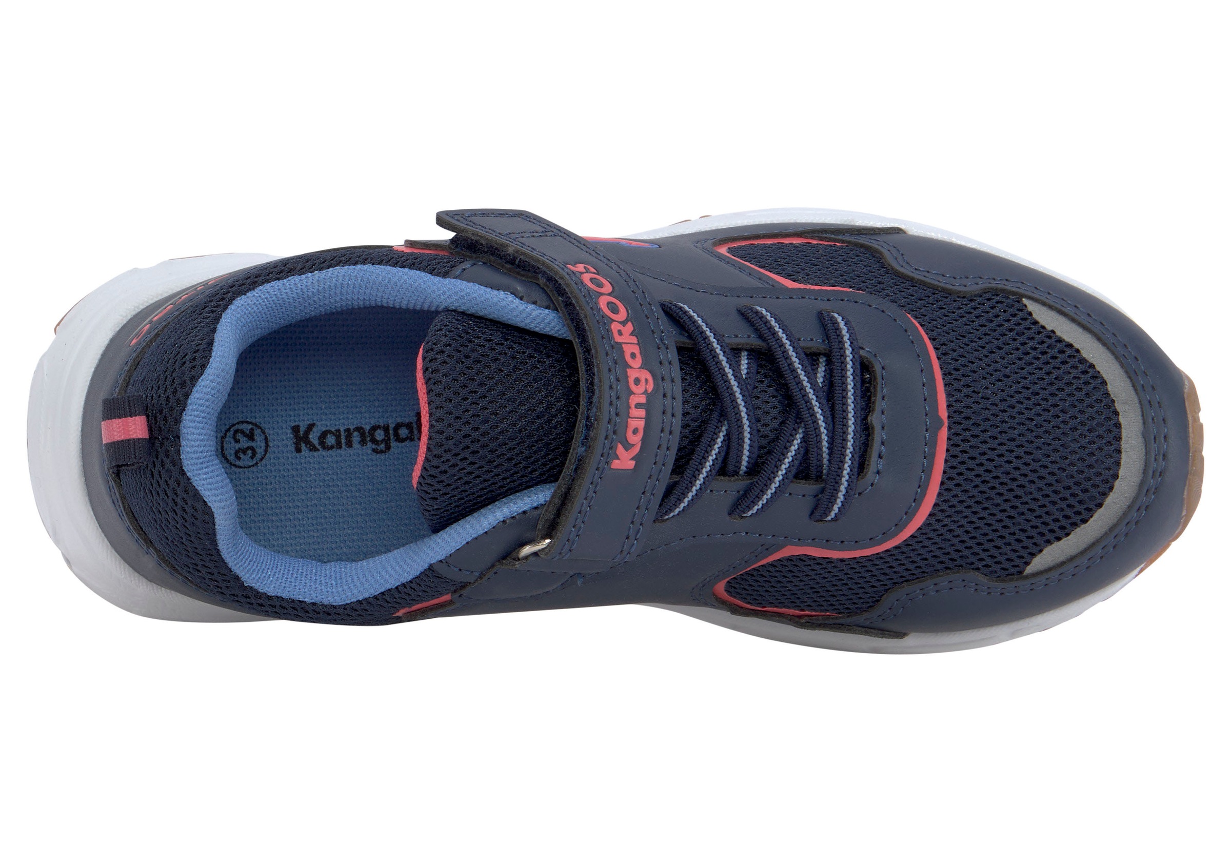 ✵ KangaROOS Sneaker »K-Ni Hero EV« online bestellen | Jelmoli-Versand