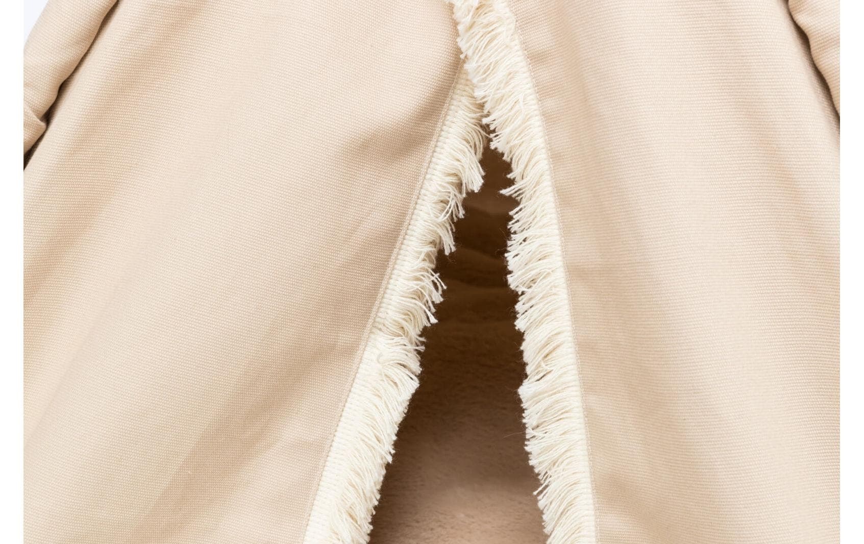 TRIXIE Tierhaus »Boho, 55 × 65 × 55 cm, beige«