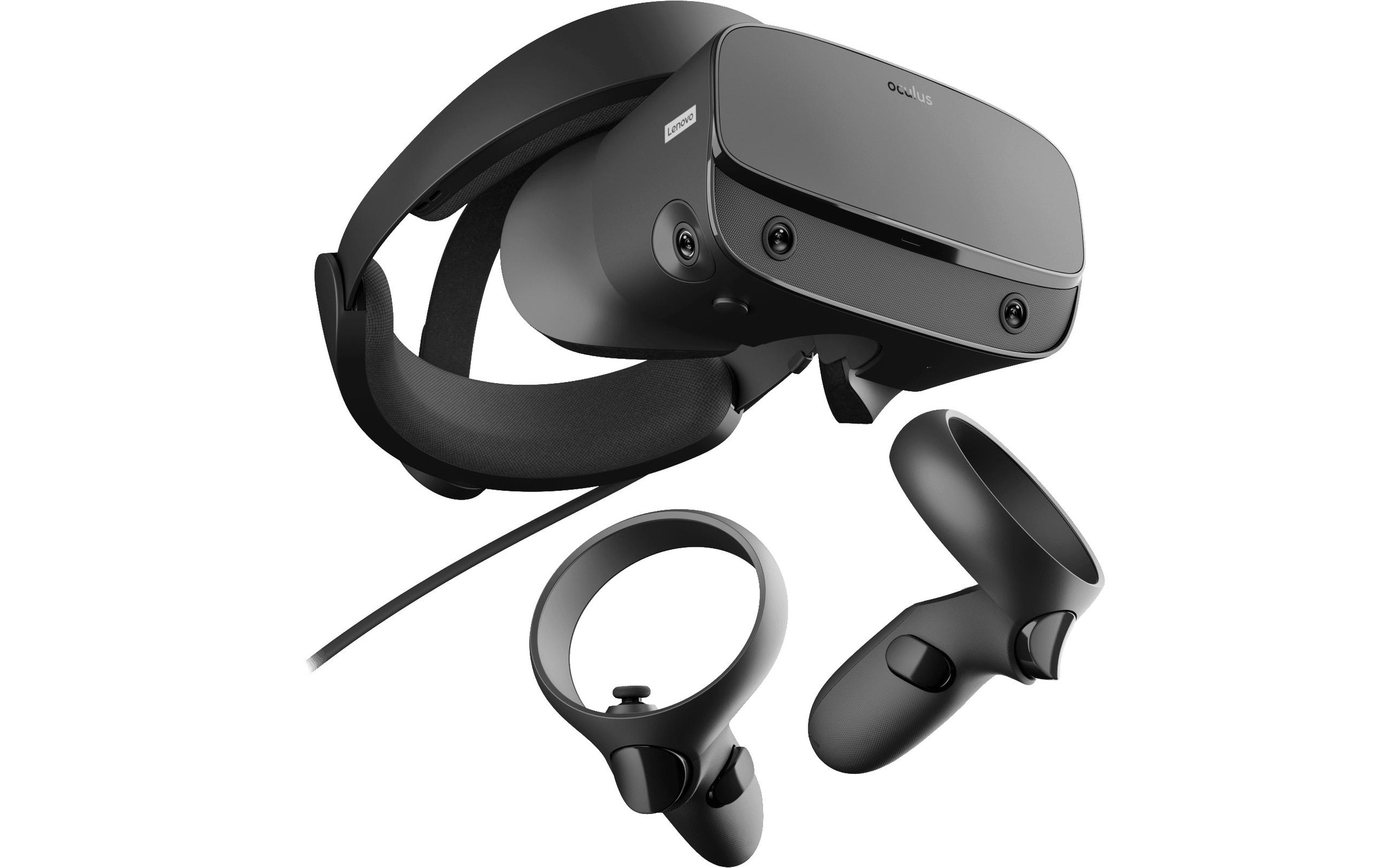 Oculus Headset »VR-Headset Rift S«