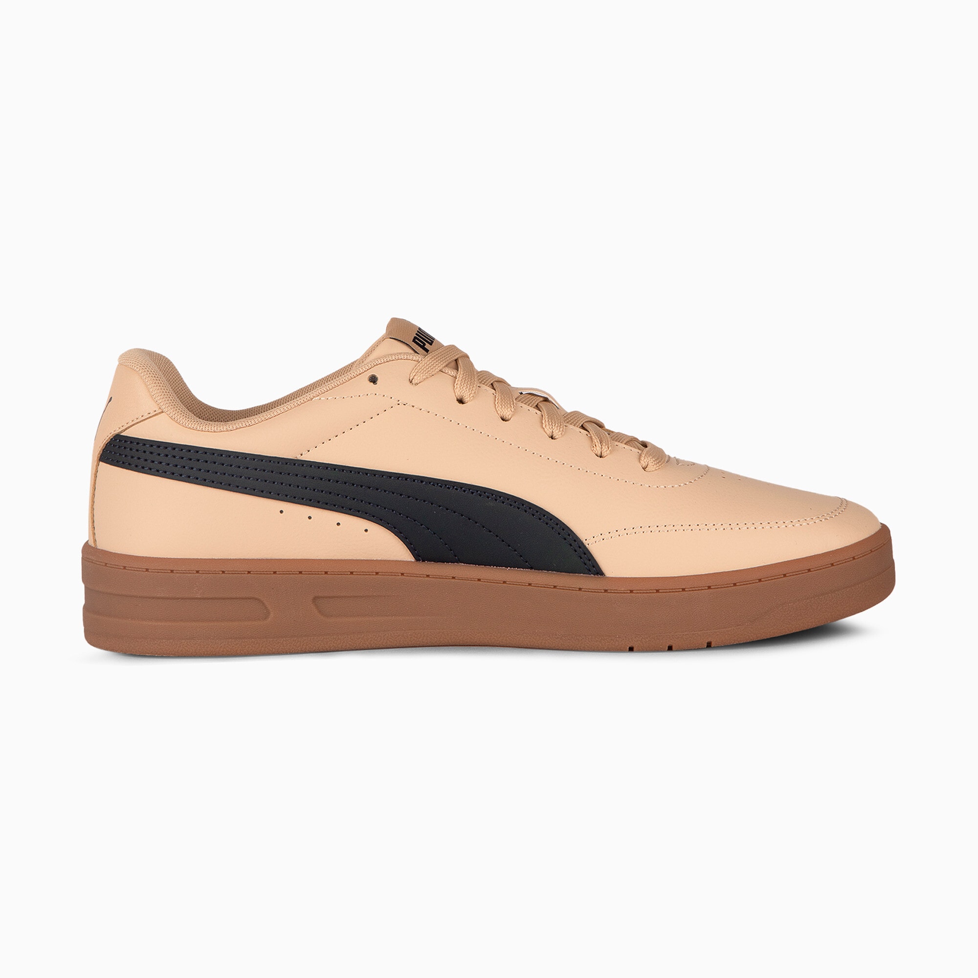 PUMA Sneaker »COURT CLASSIC CLEAN«