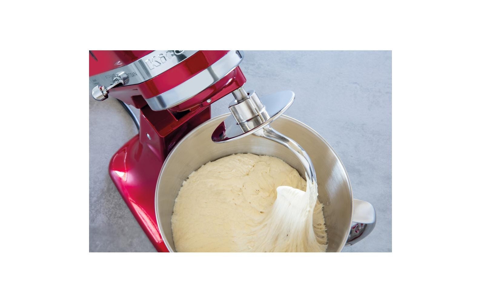 KitchenAid Knethaken "5KSM5THDHSS"