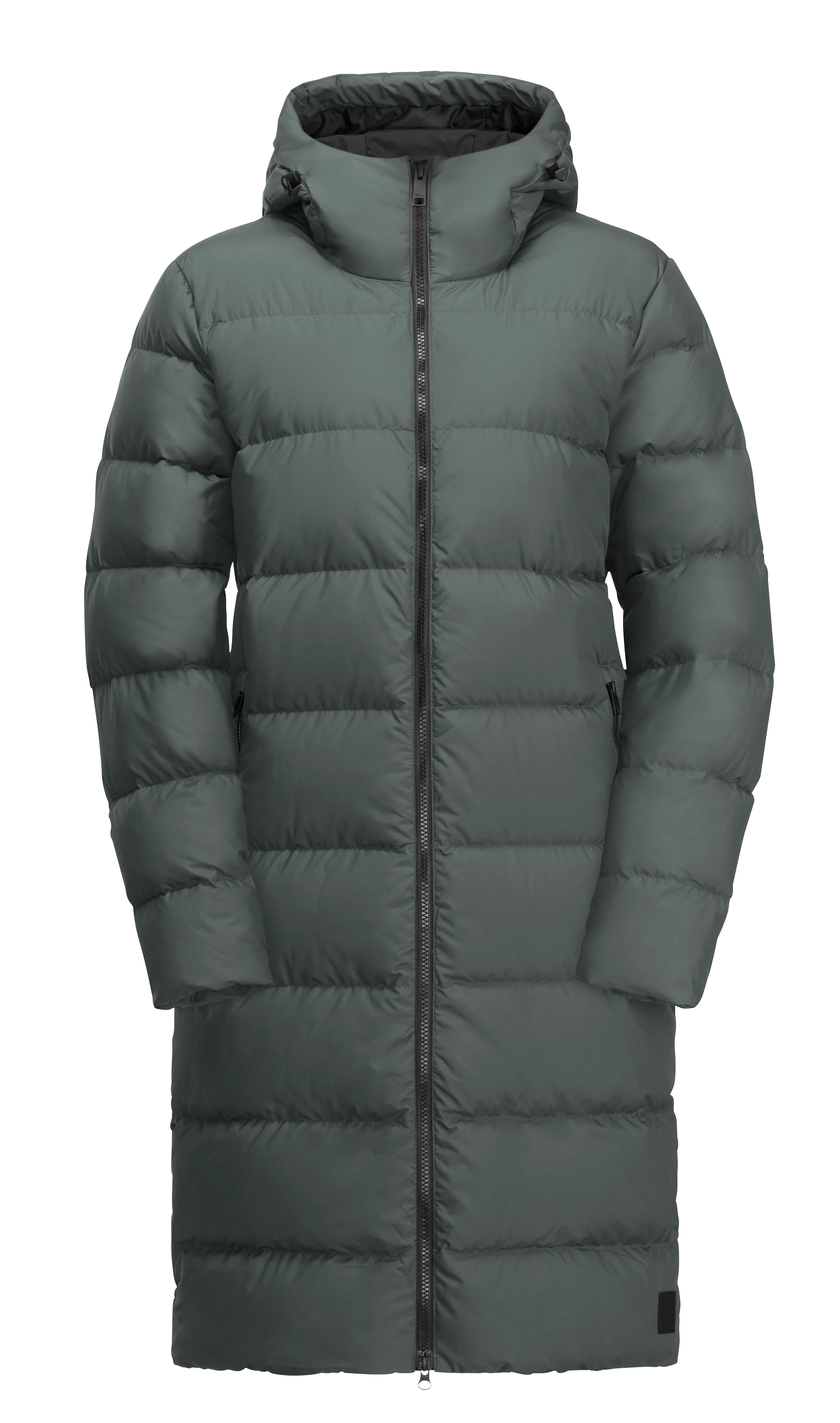 Jack Wolfskin Daunenmantel »FROZEN PALACE COAT W«, Wärmend, winddicht, Daunenjacke
