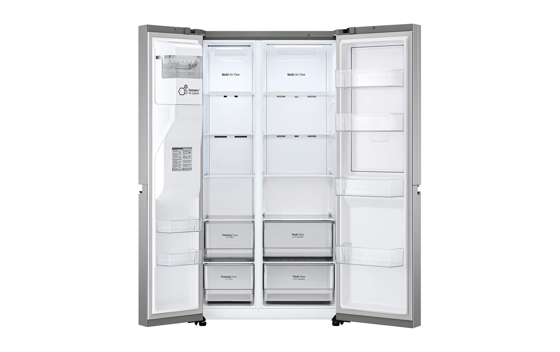 LG Side-by-Side »GSJV70PZTE Platinum S«