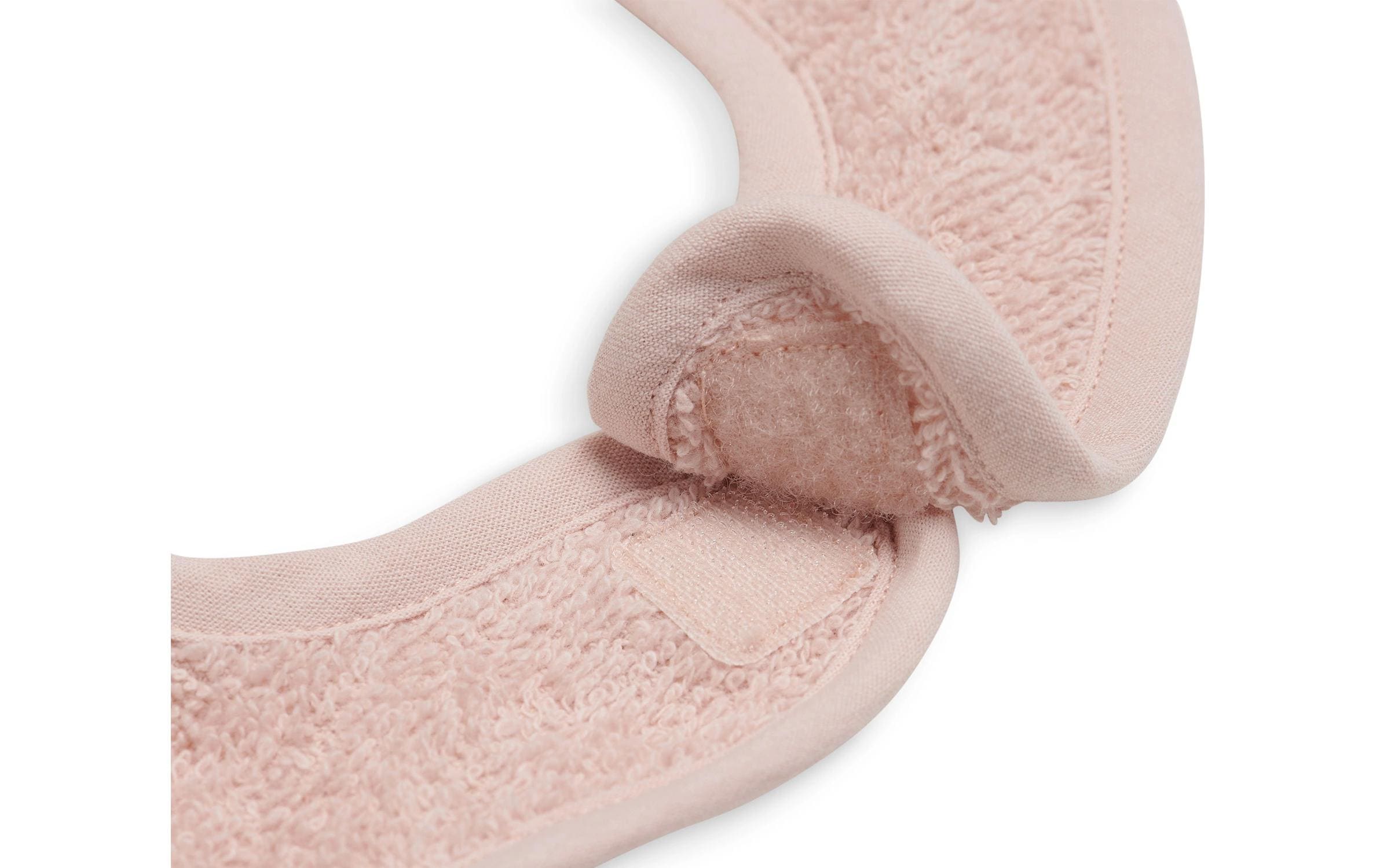 Jollein Lätzchen »Frottee 3er Set Pale 26 x 38 cm«, (3 St.)