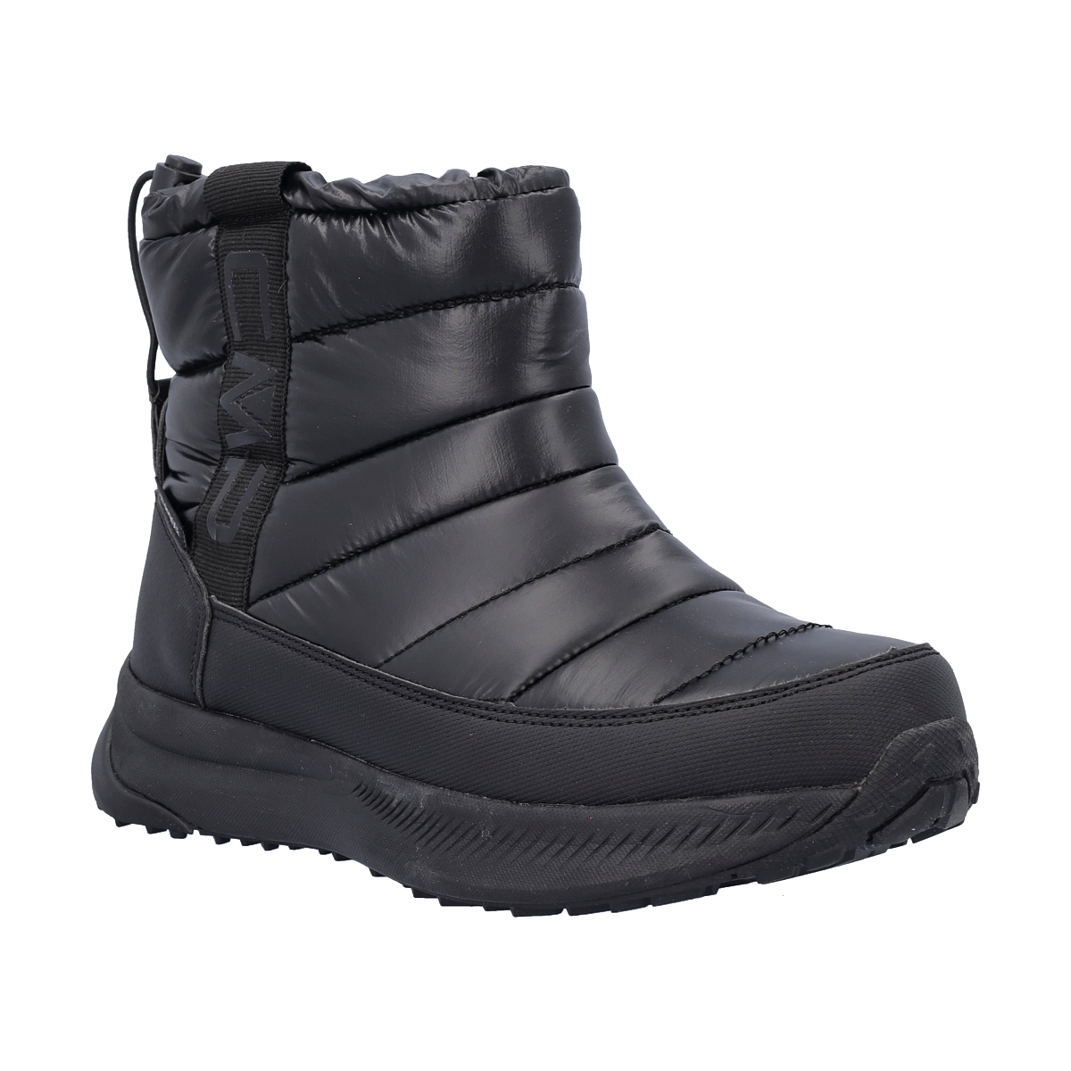 Cmp Schwarz Winterboots "Zoy Wmn Snow Boots Wp" Snowboots, Winterstiefel, Winterschuhe, Wasserdicht, Wärmend, Fleece