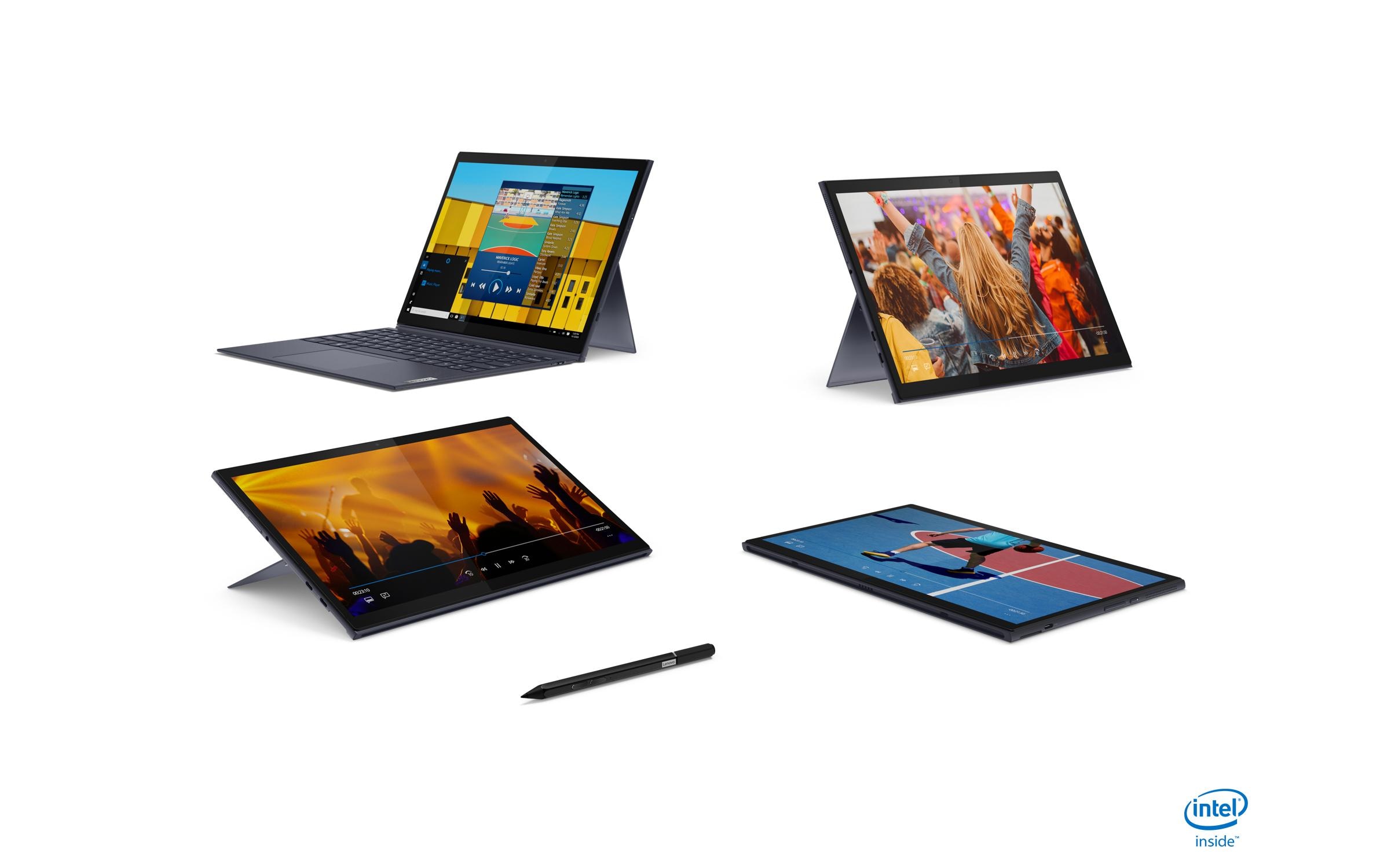 Lenovo Notebook »Yoga Duet 7i (13IML05)«, 33,02 cm, / 13 Zoll, Intel, Core i5
