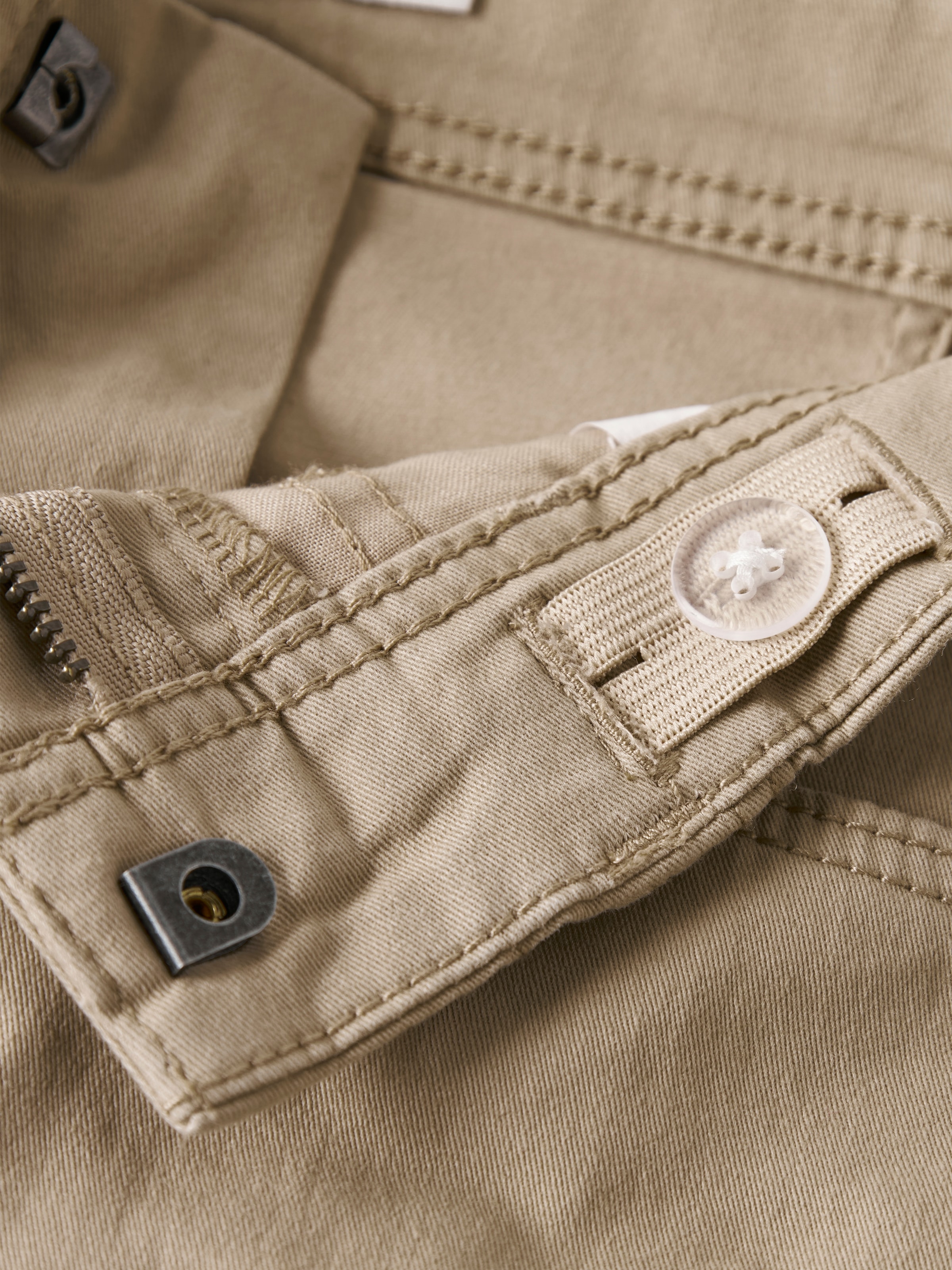 Name It Cargobermudas »NKMRYAN REG TWI L SHORTS 6776-BA NOOS«