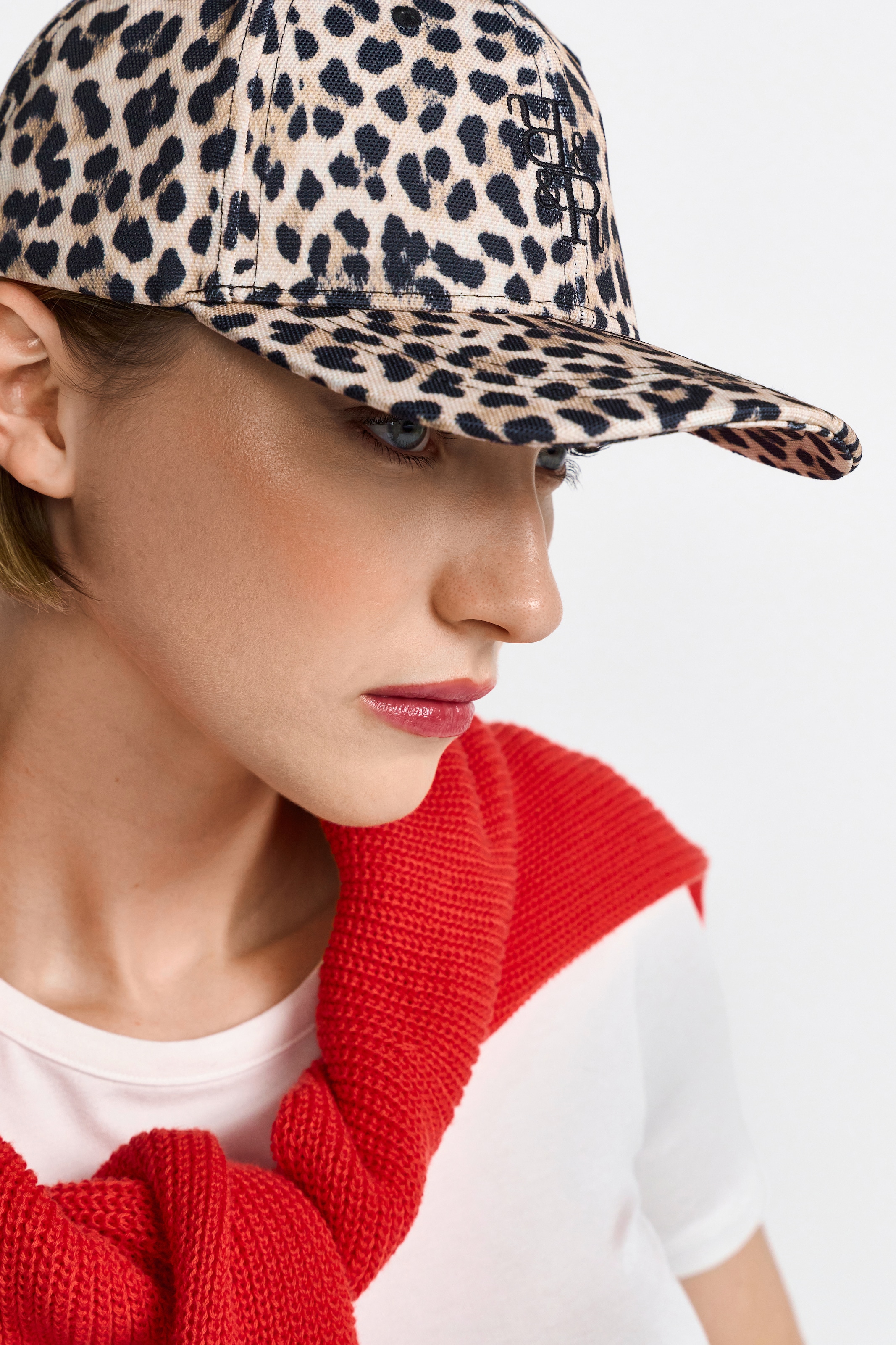 RICHROYAL Baseball Cap, Mit Ziernähten