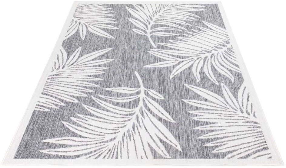 quadratischer Teppich auch rechteckig, Flachgewebe, in Jelmoli-Versand UV-beständig, Carpet »Outdoor«, kaufen | online Form erhältlich City
