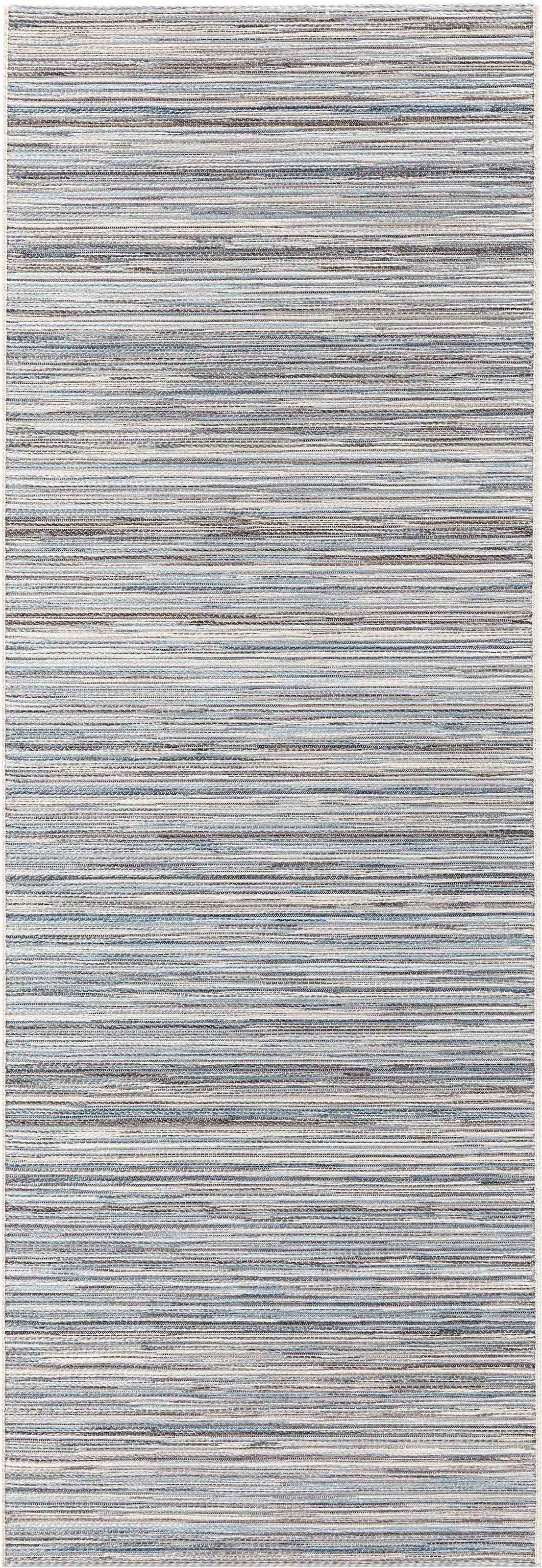 NORTHRUGS Läufer »Lotus«, rechteckig, 7 mm Höhe, In-& Outdoor, Flachgewebe, Teppich, Wetterfest, Garten, Wohnzimmer
