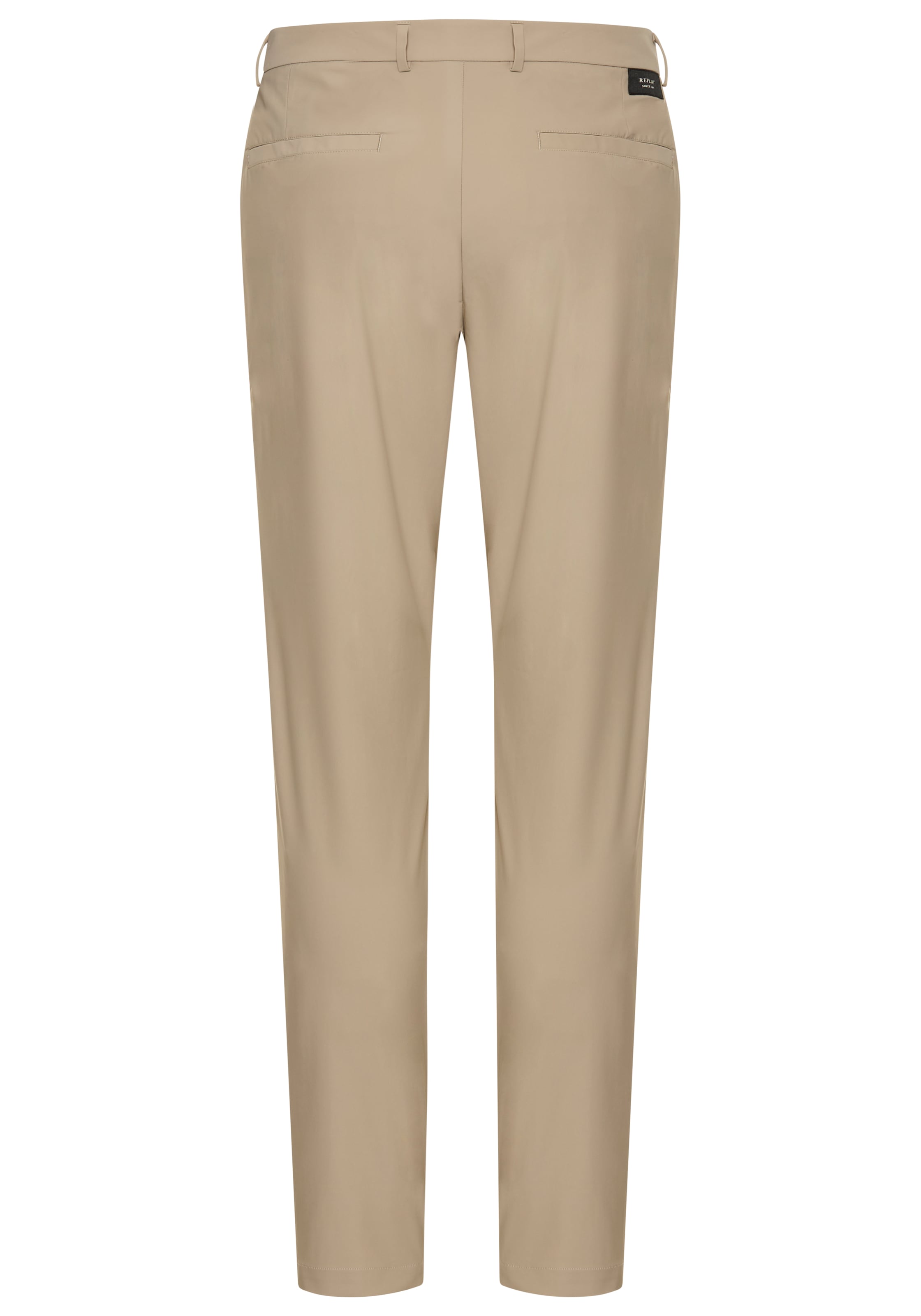 Replay Chinohose, mit Markenlabel
