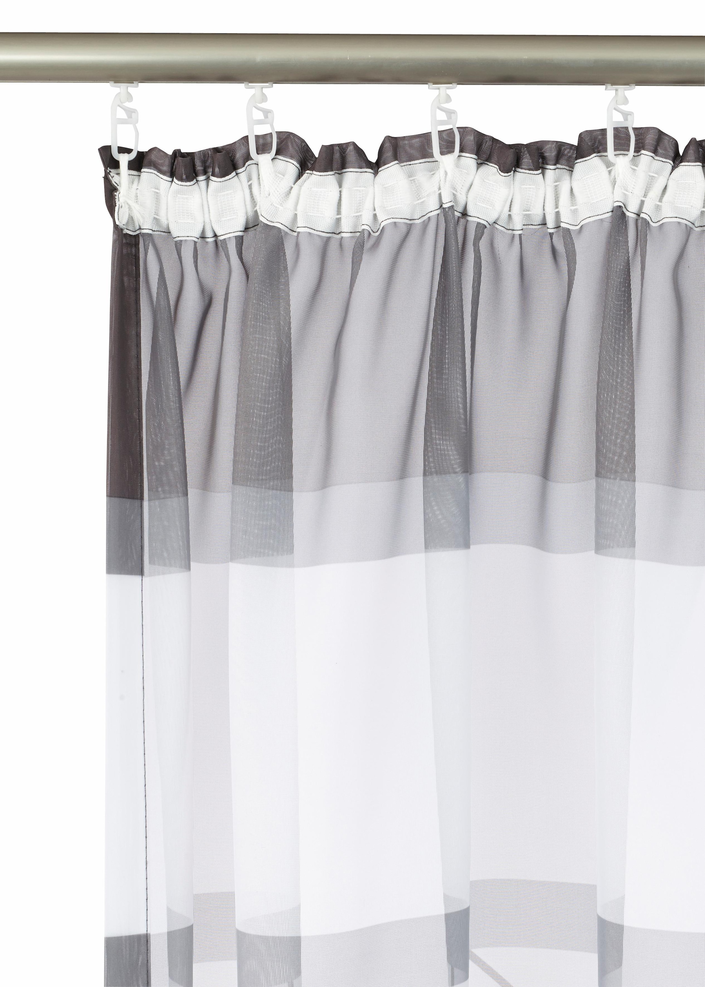 my home Gardine »Napala«, (2 bestellen Vorhang, Jelmoli-Versand St.), | online Fertiggardine, transparent