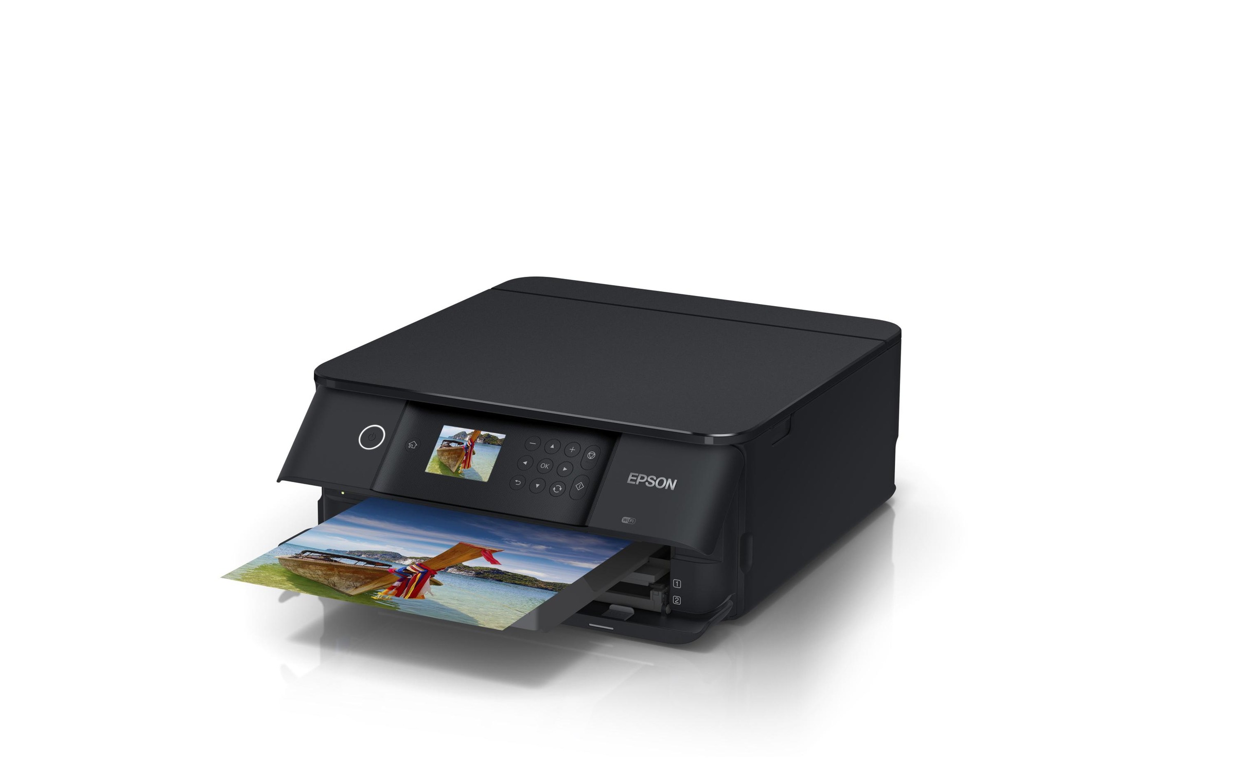 Epson Multifunktionsdrucker »Expression Premium XP-610«