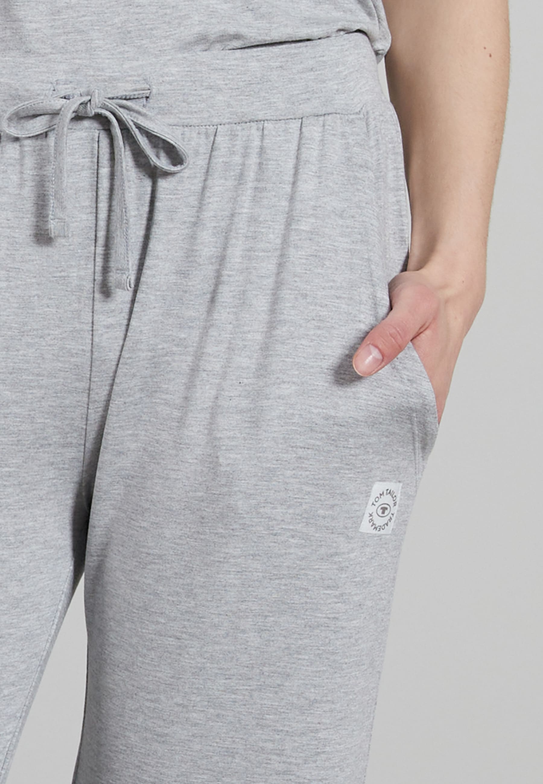 TOM TAILOR Relaxhose »Manila«, mit bequemem Kordelzug