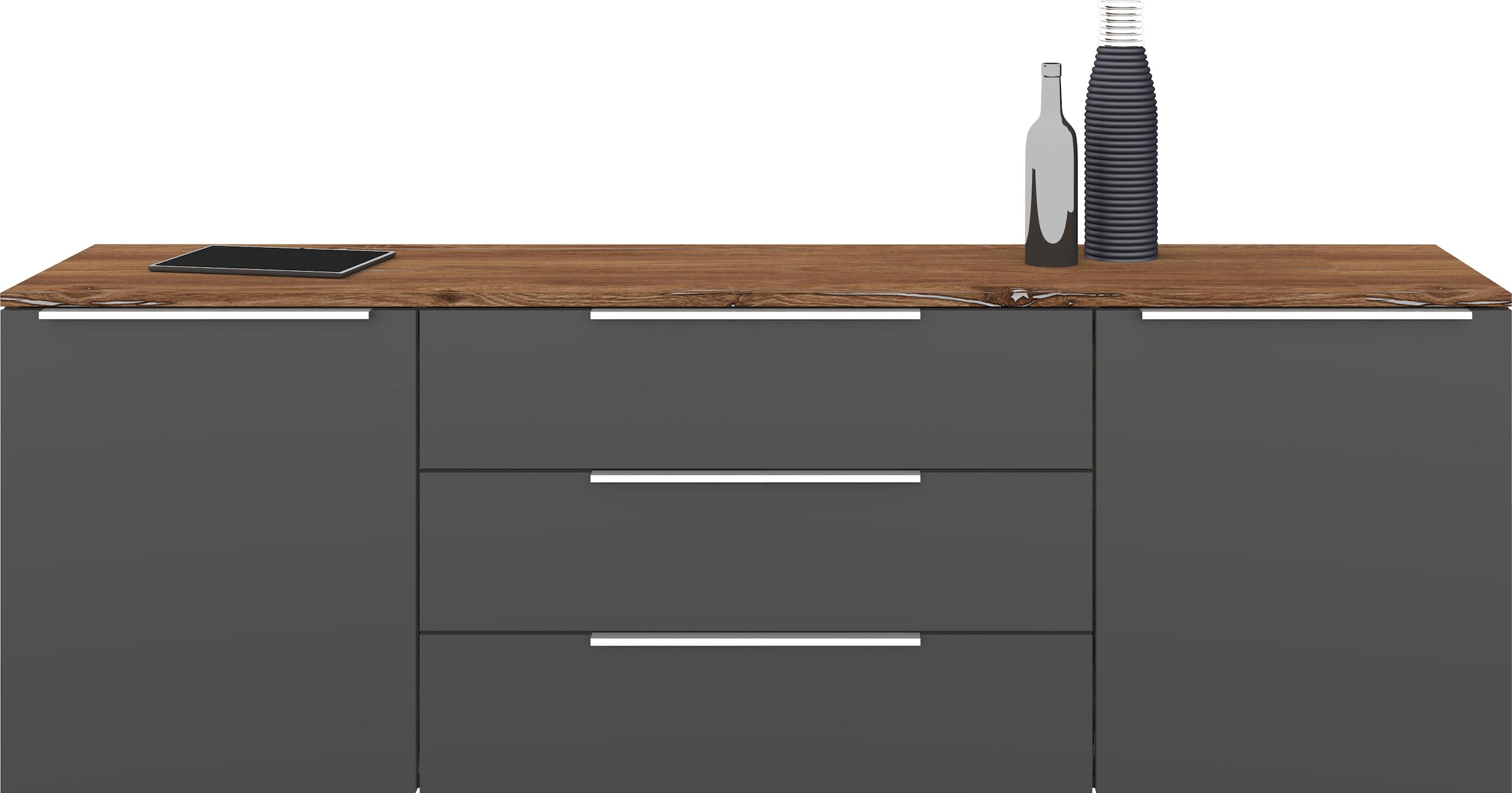borchardt Möbel Sideboard »Oliva«, Breite 166 oder 200 cm