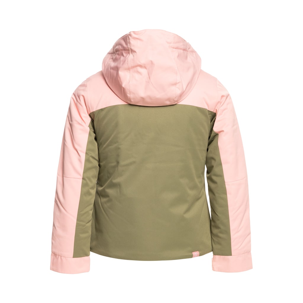 Roxy Snowboardjacke »Free Jet Block«