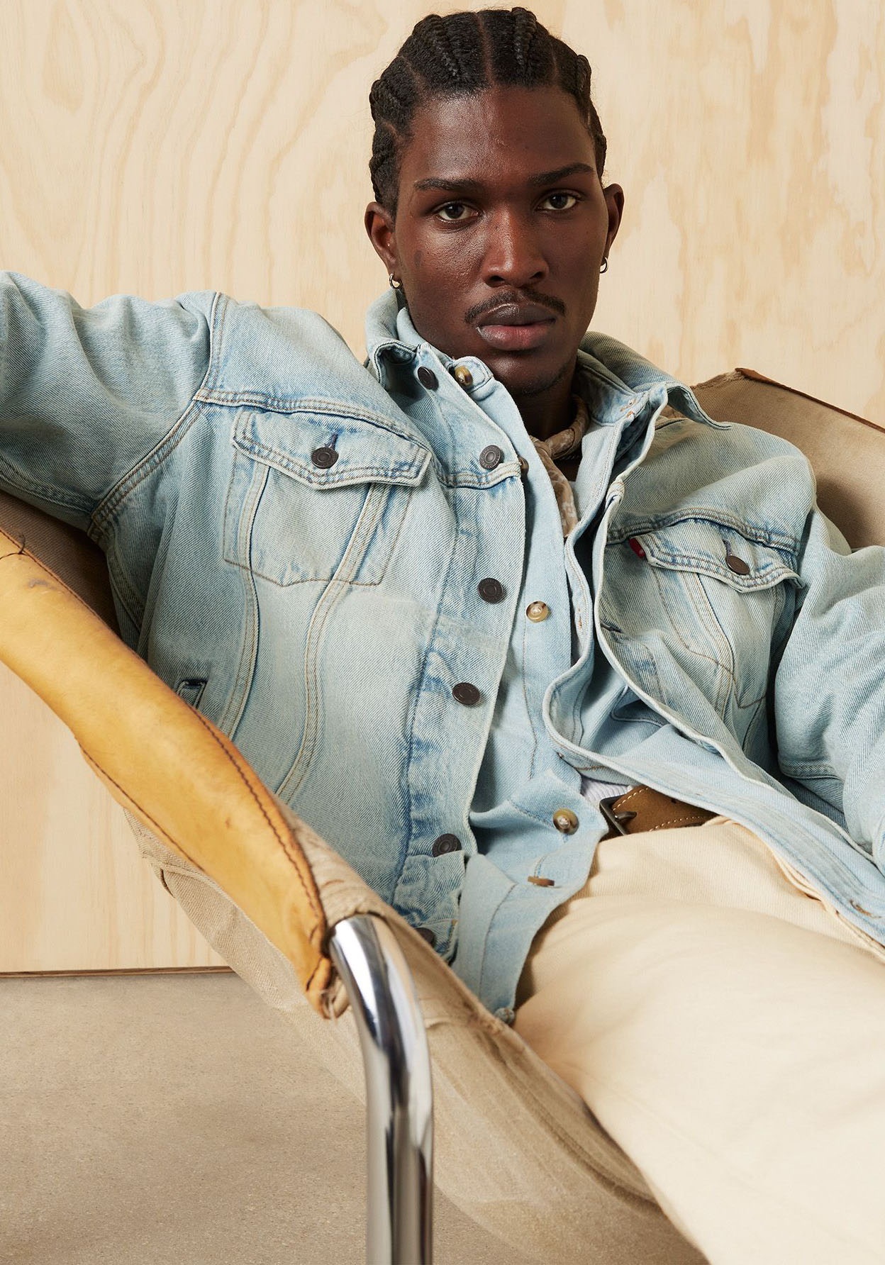 Levi's® Jeansjacke »VINTAGE FIT TRUCKER JKT«