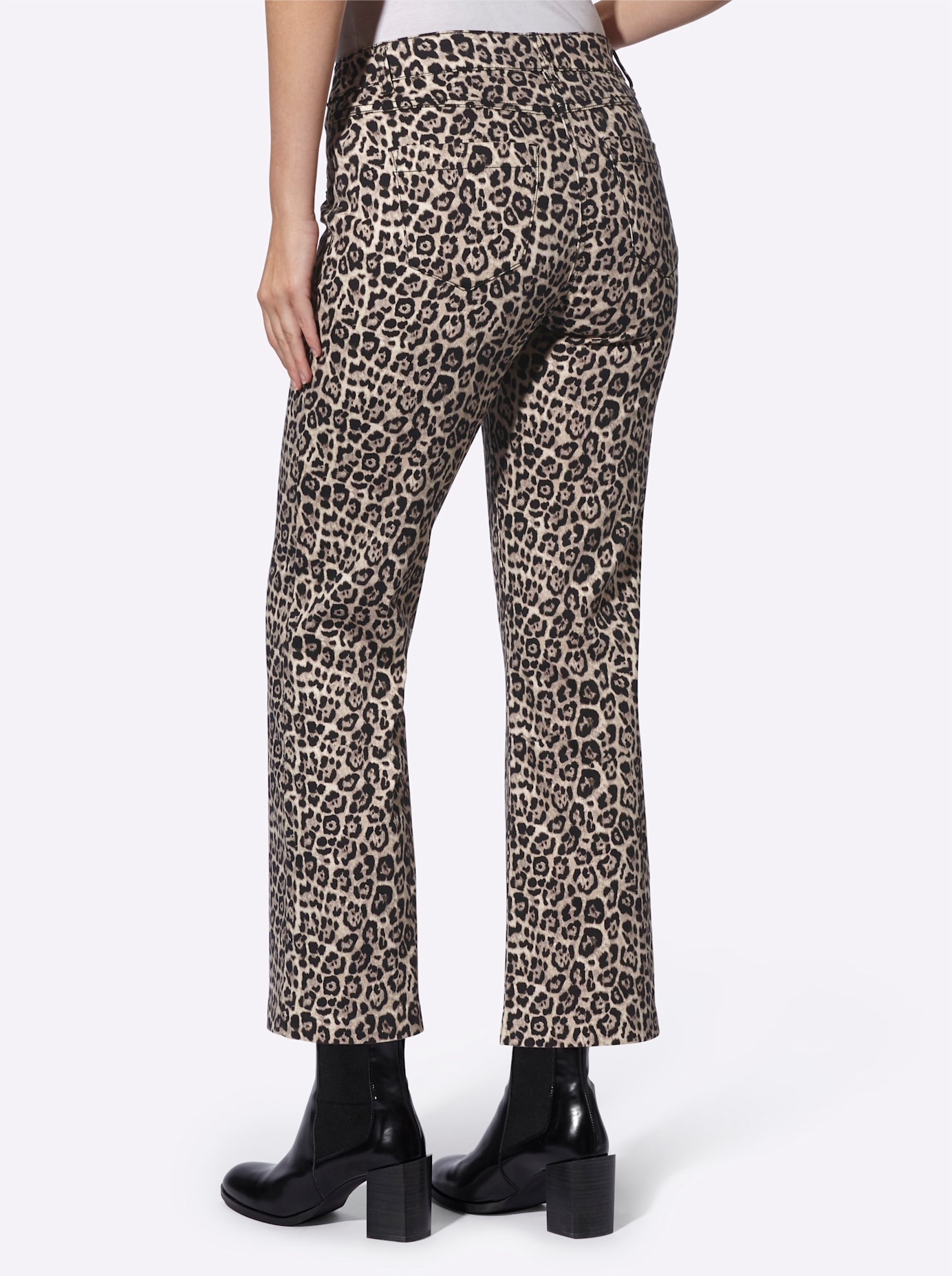 heine 7/8-Jeans, (1 tlg.)