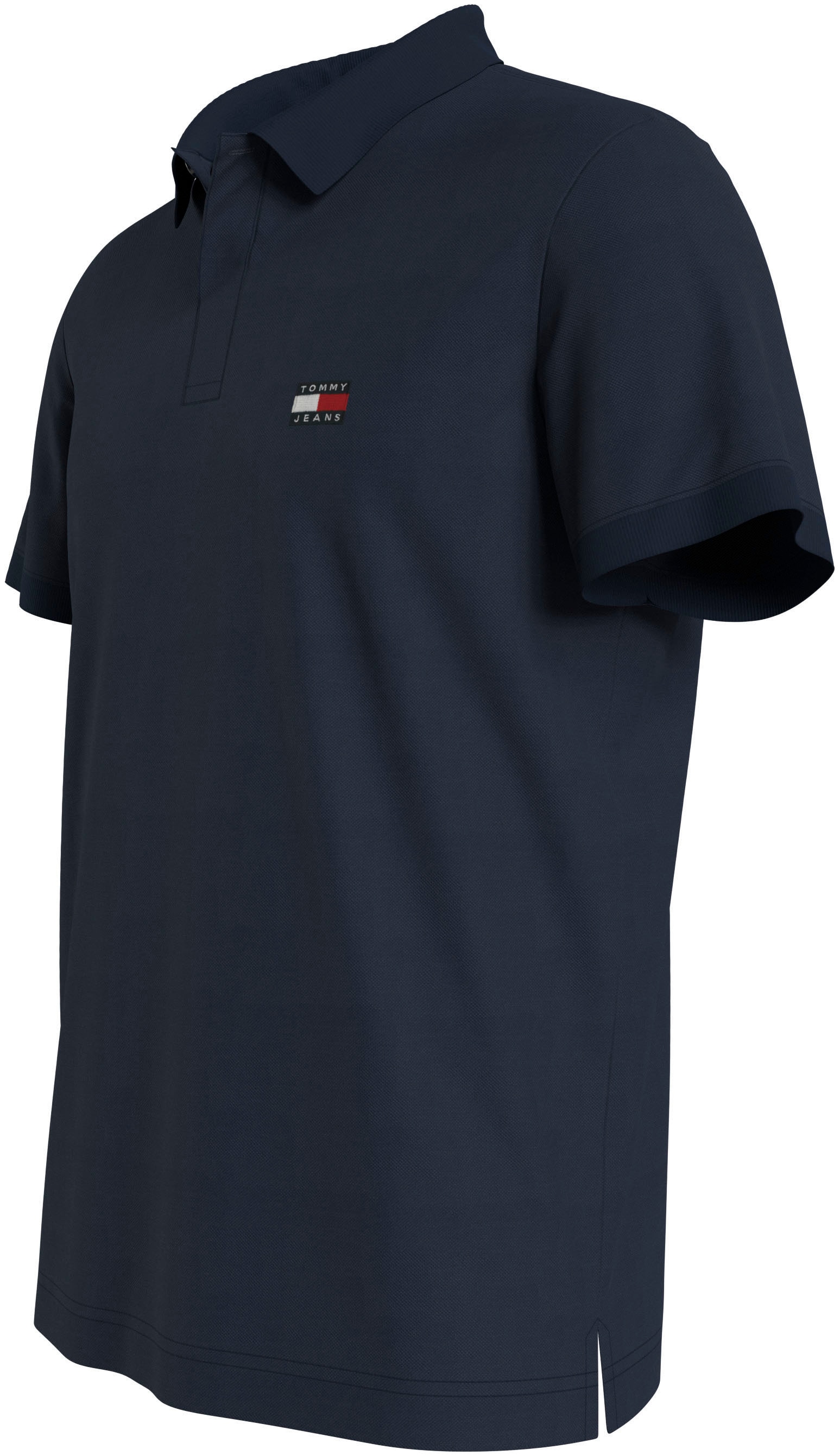 Tommy Jeans Poloshirt »TJM REG BADGE POLO«, mit Polokragen