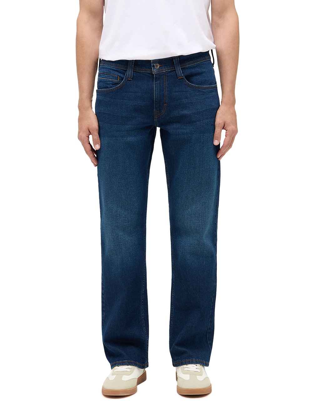 MUSTANG Bootcut-Jeans »Herren Style Oregon Boot«