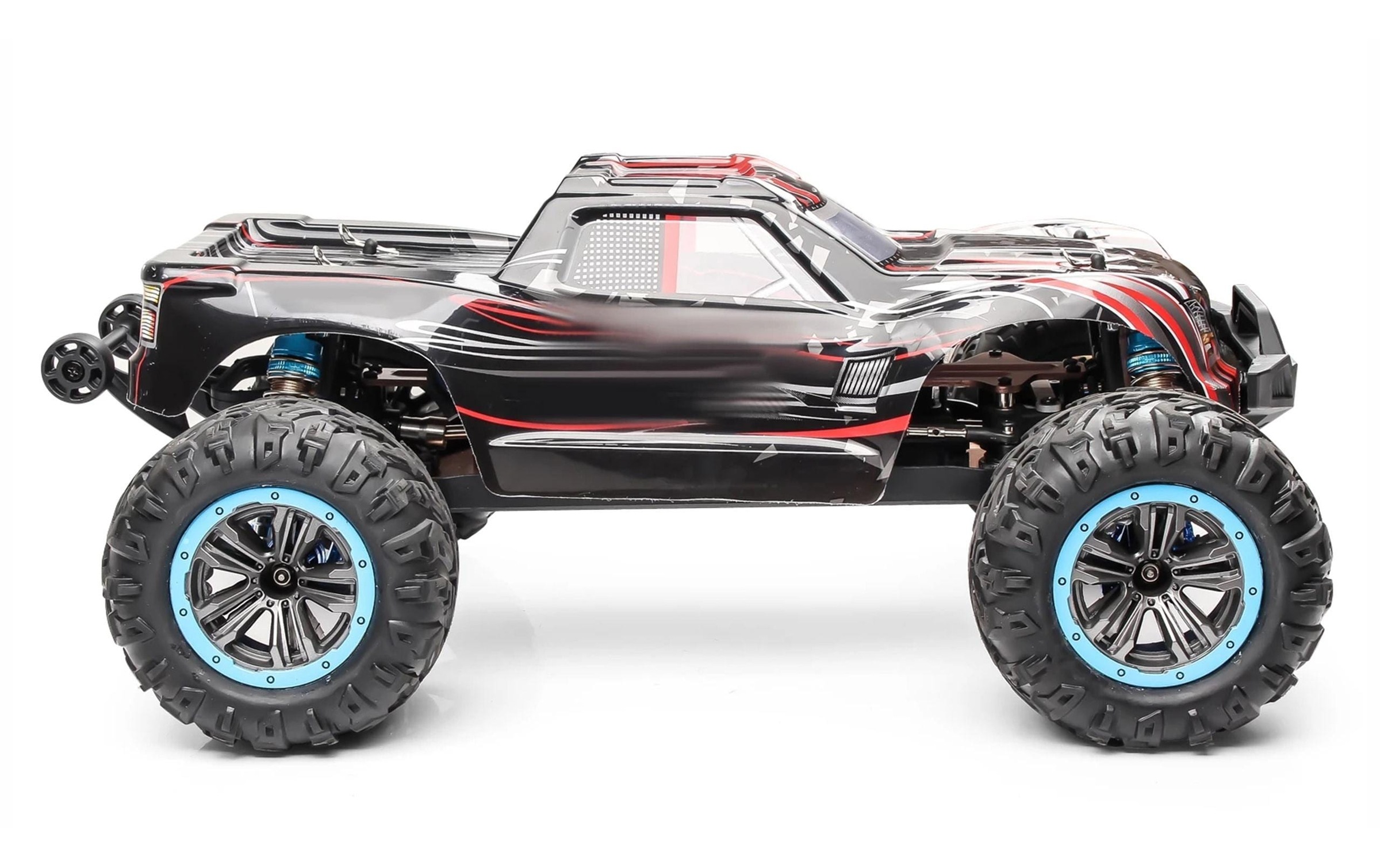 Amewi RC-Monstertruck »Truck Crusher Brushle«