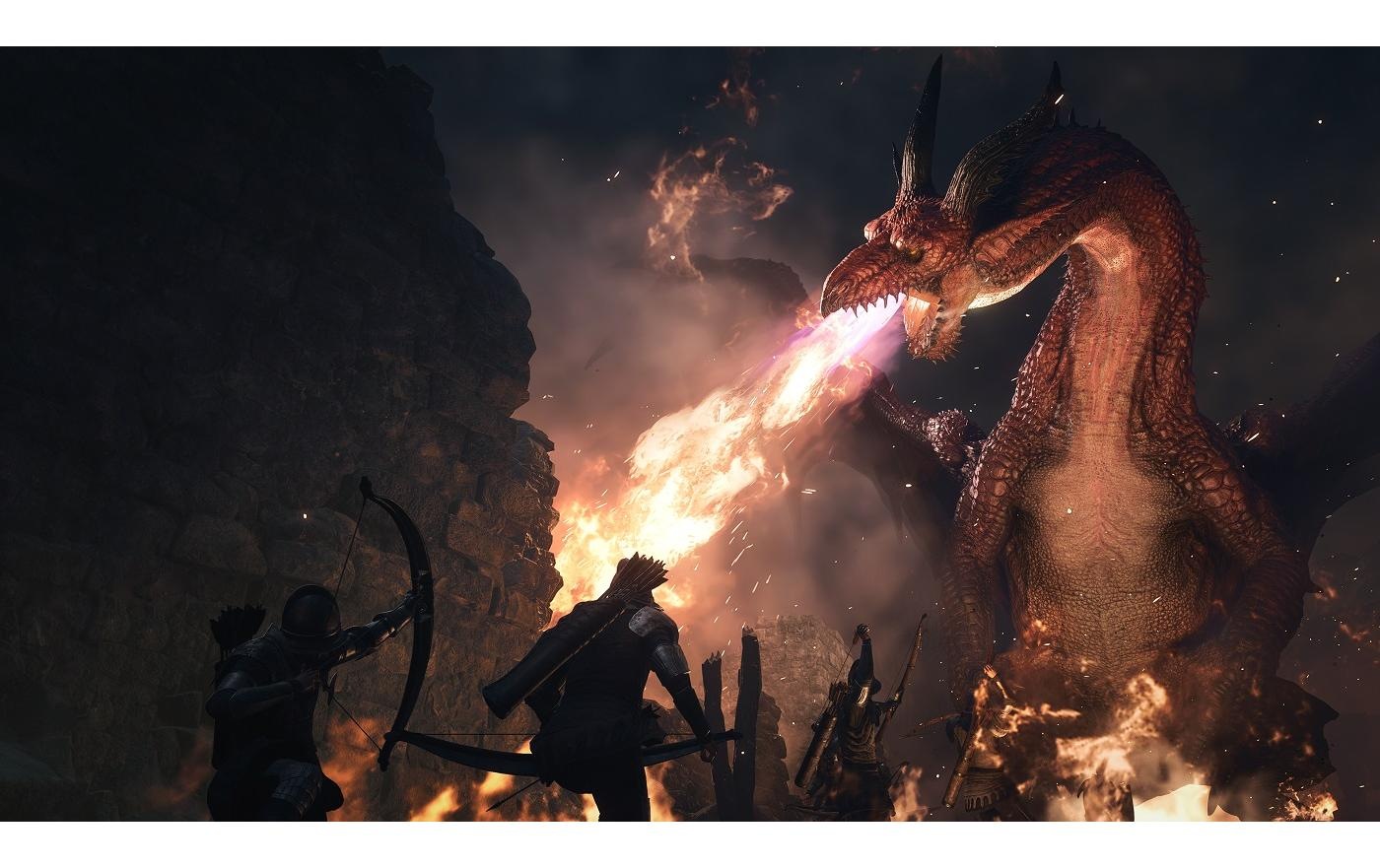 Capcom Spielesoftware »Dragon's Dogma 2«, PlayStation 5