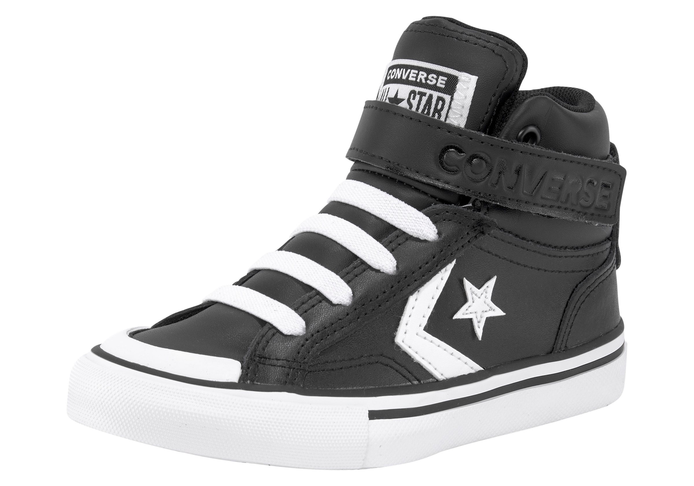 ✵ Converse Sneaker BLAZE bestellen »PRO | LEATHER« Jelmoli-Versand STRAP günstig